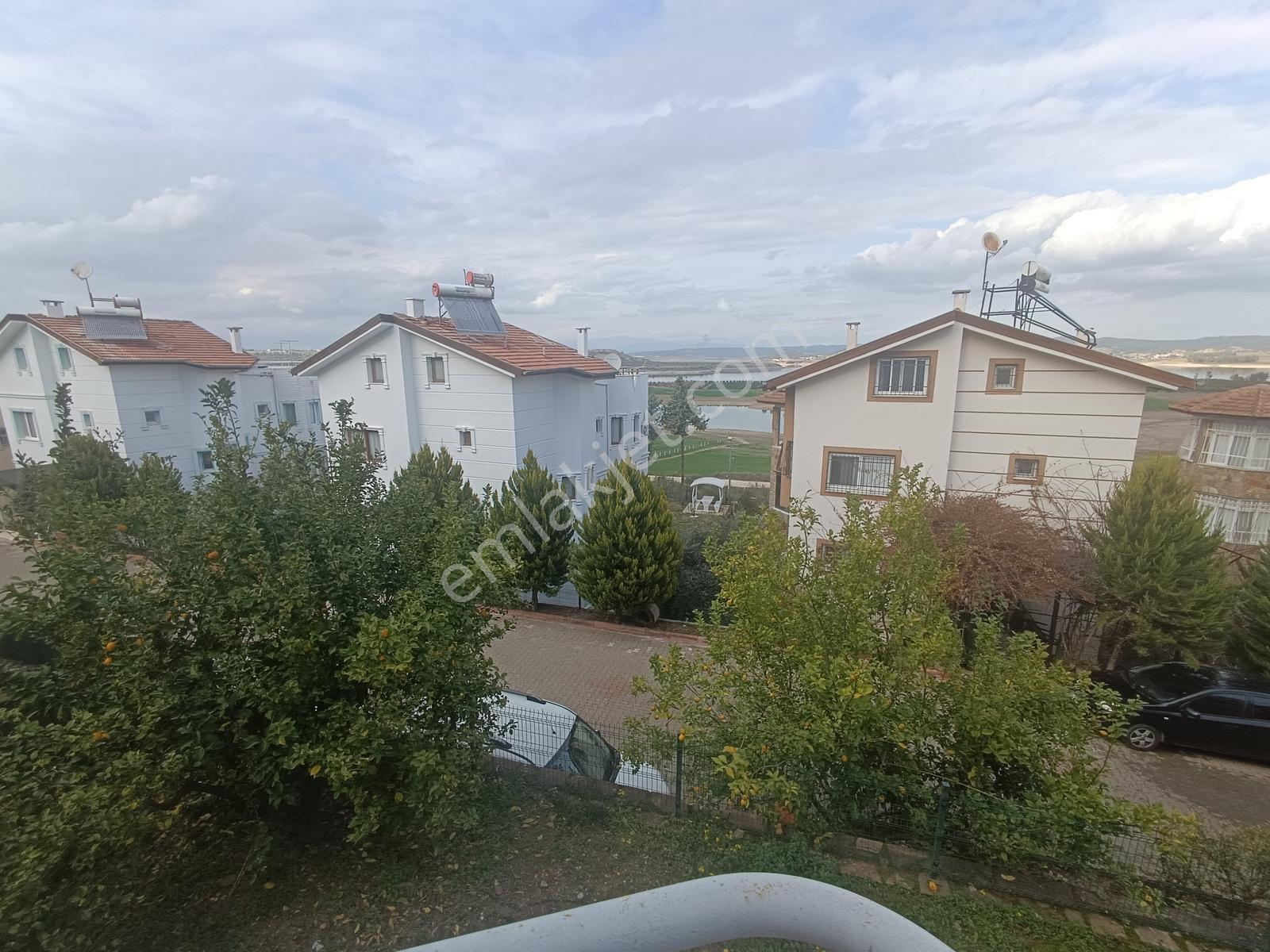 Sarıcam Bayramhacılı Mah Full Göl Manzaralı 3 Kat +teraslı Villa - Görsel 19
