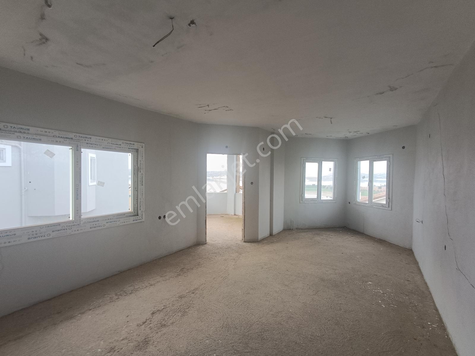 Sarıcam Bayramhacılı Mah Full Göl Manzaralı 3 Kat +teraslı Villa - Görsel 25