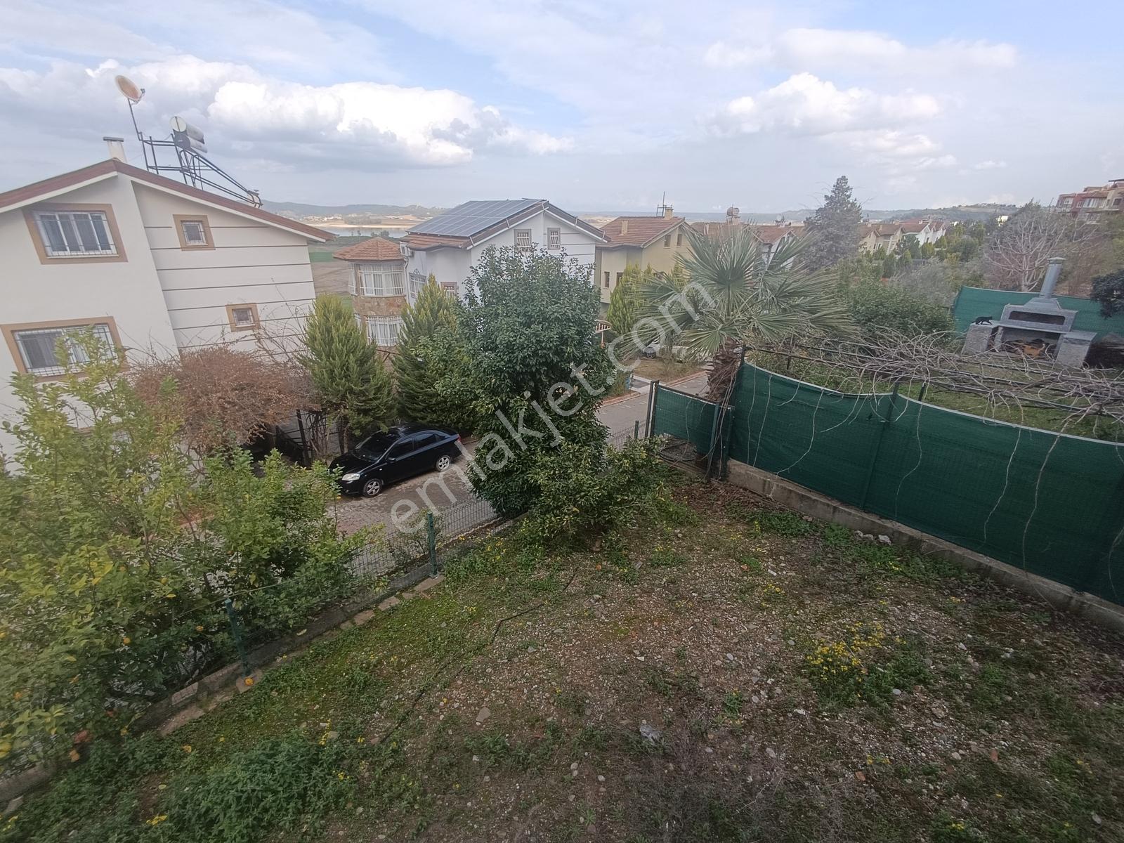 Sarıcam Bayramhacılı Mah Full Göl Manzaralı 3 Kat +teraslı Villa - Görsel 13