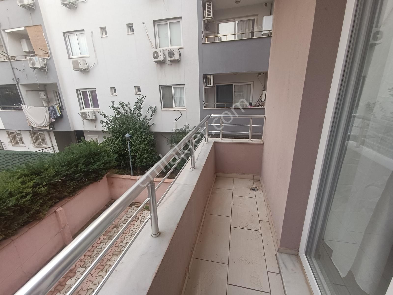 Çukurova Beyaz Evlerde Yeni Binada 2+1 Kısmen Eşyalı Kiralık - Görsel 17