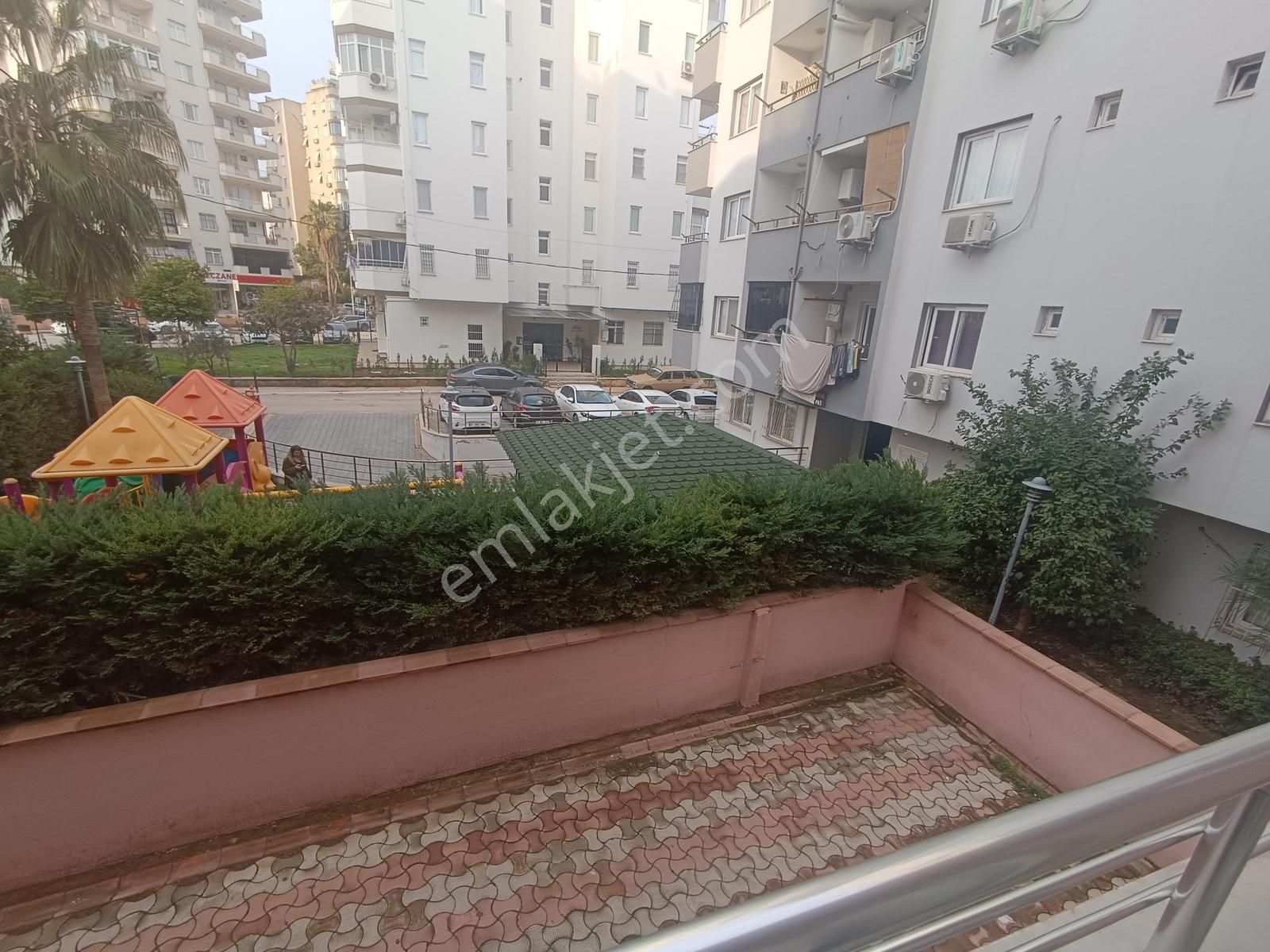 Çukurova Beyaz Evlerde Yeni Binada 2+1 Kısmen Eşyalı Kiralık - Görsel 3
