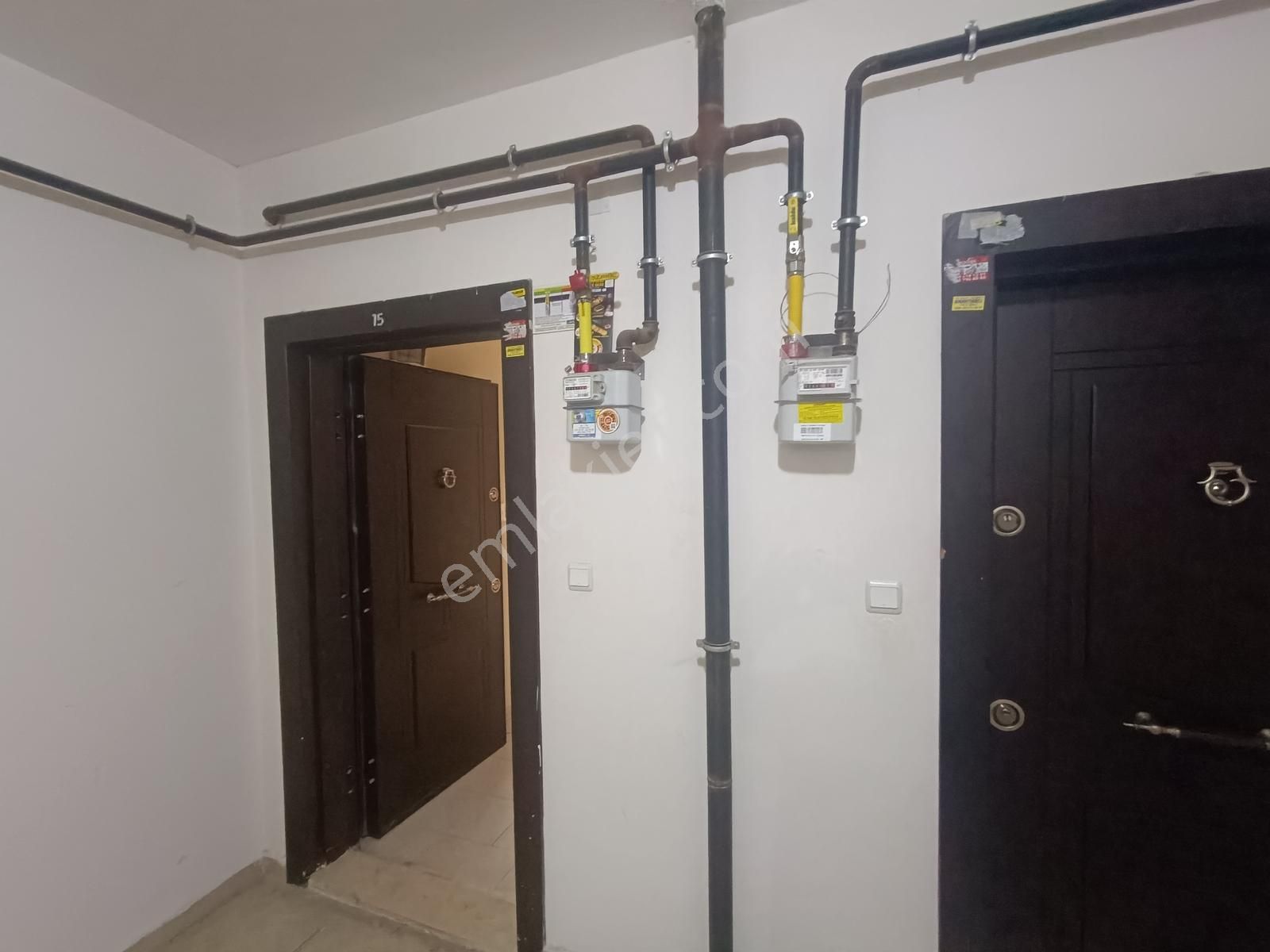 Çukurova Beyaz Evlerde Yeni Binada 2+1 Kısmen Eşyalı Kiralık - Görsel 16