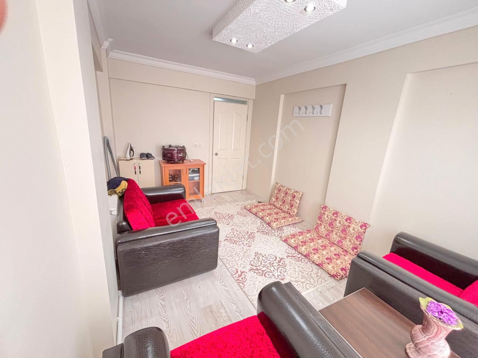 🟣🎈ikizçay'da Tek Yetkili Mars'tan Arakat Çift Cepheli Geniş Cam Balkonlu 2+1 Daire - Görsel 14