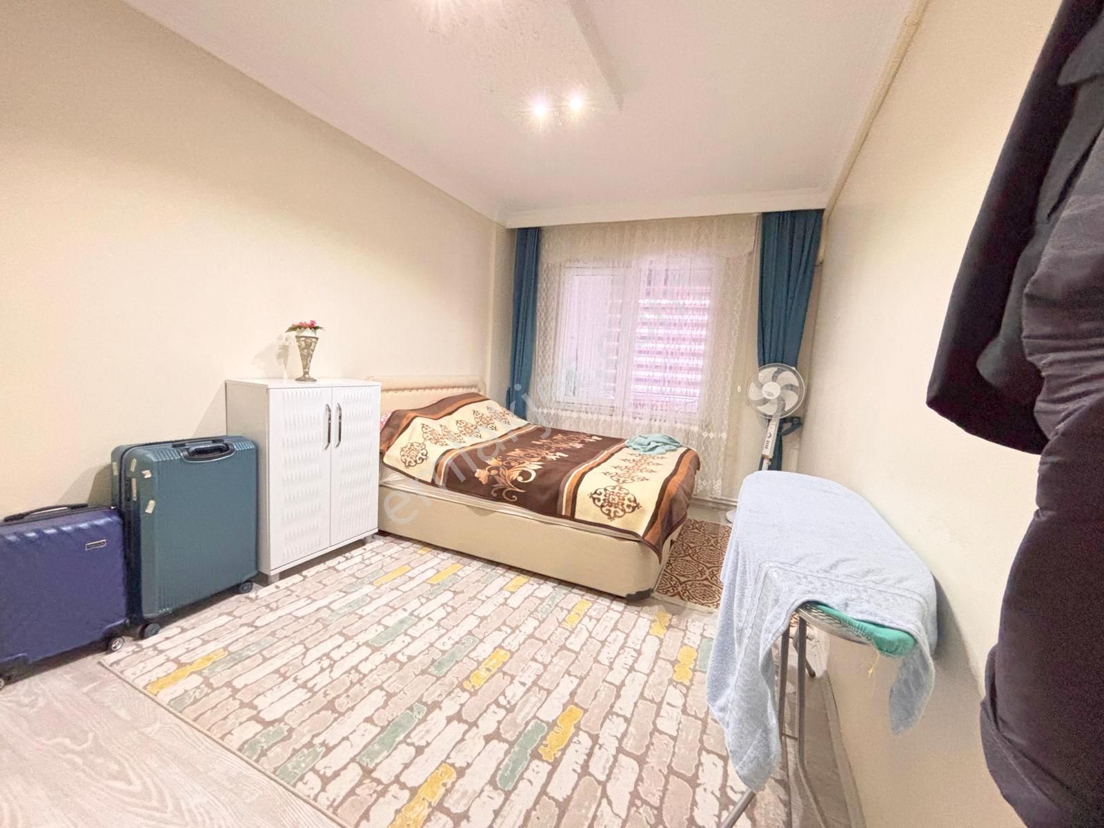 🟣🎈ikizçay'da Tek Yetkili Mars'tan Arakat Çift Cepheli Geniş Cam Balkonlu 2+1 Daire - Görsel 31