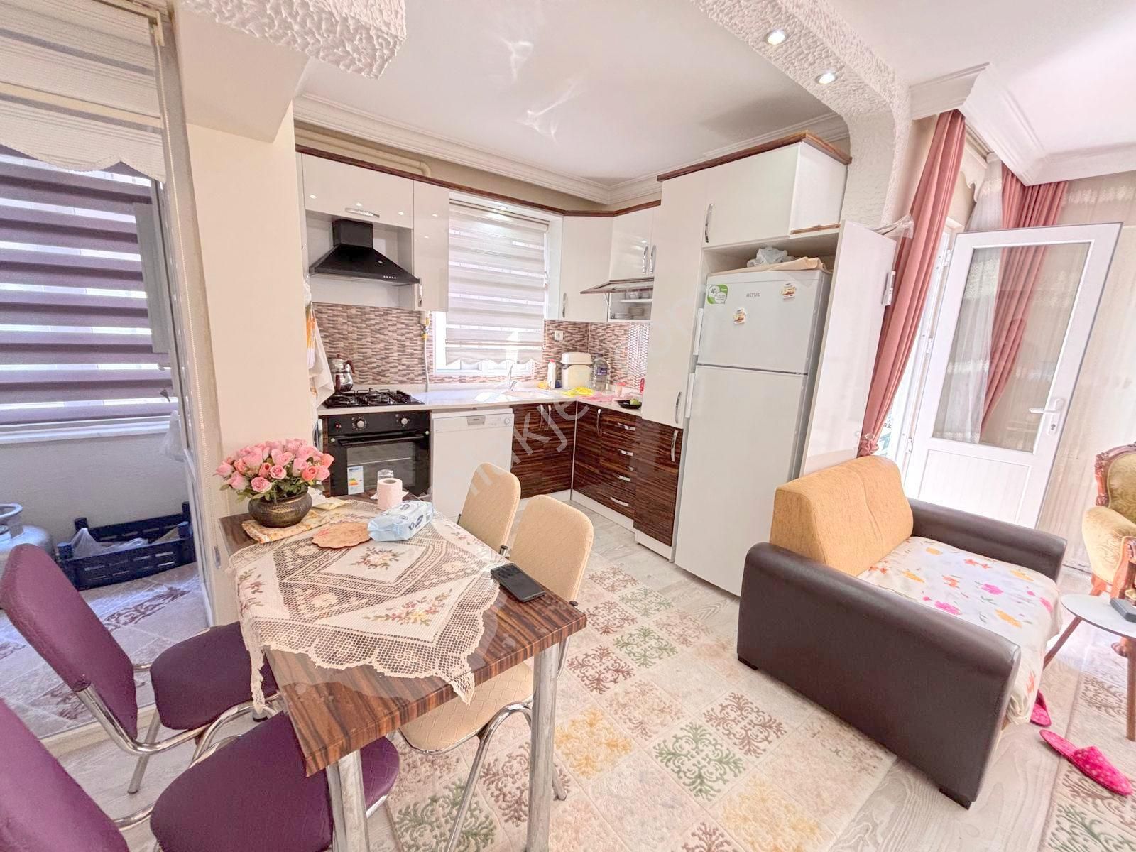 🟣🎈ikizçay'da Tek Yetkili Mars'tan Arakat Çift Cepheli Geniş Cam Balkonlu 2+1 Daire - Görsel 21