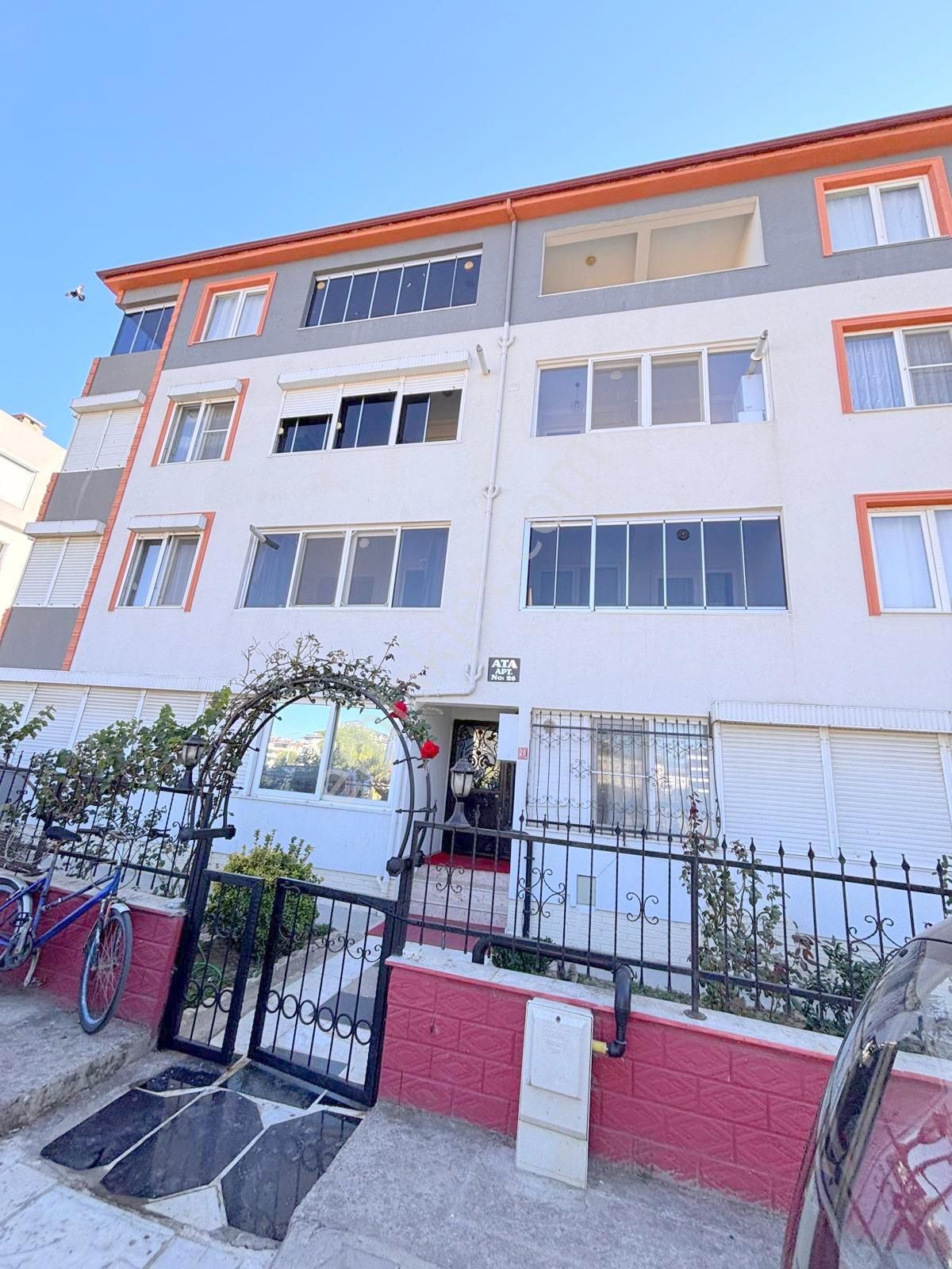 🟣🎈ikizçay'da Tek Yetkili Mars'tan Arakat Çift Cepheli Geniş Cam Balkonlu 2+1 Daire - Görsel 18