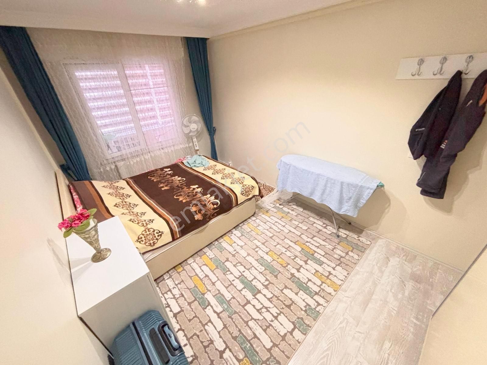 🟣🎈ikizçay'da Tek Yetkili Mars'tan Arakat Çift Cepheli Geniş Cam Balkonlu 2+1 Daire - Görsel 32