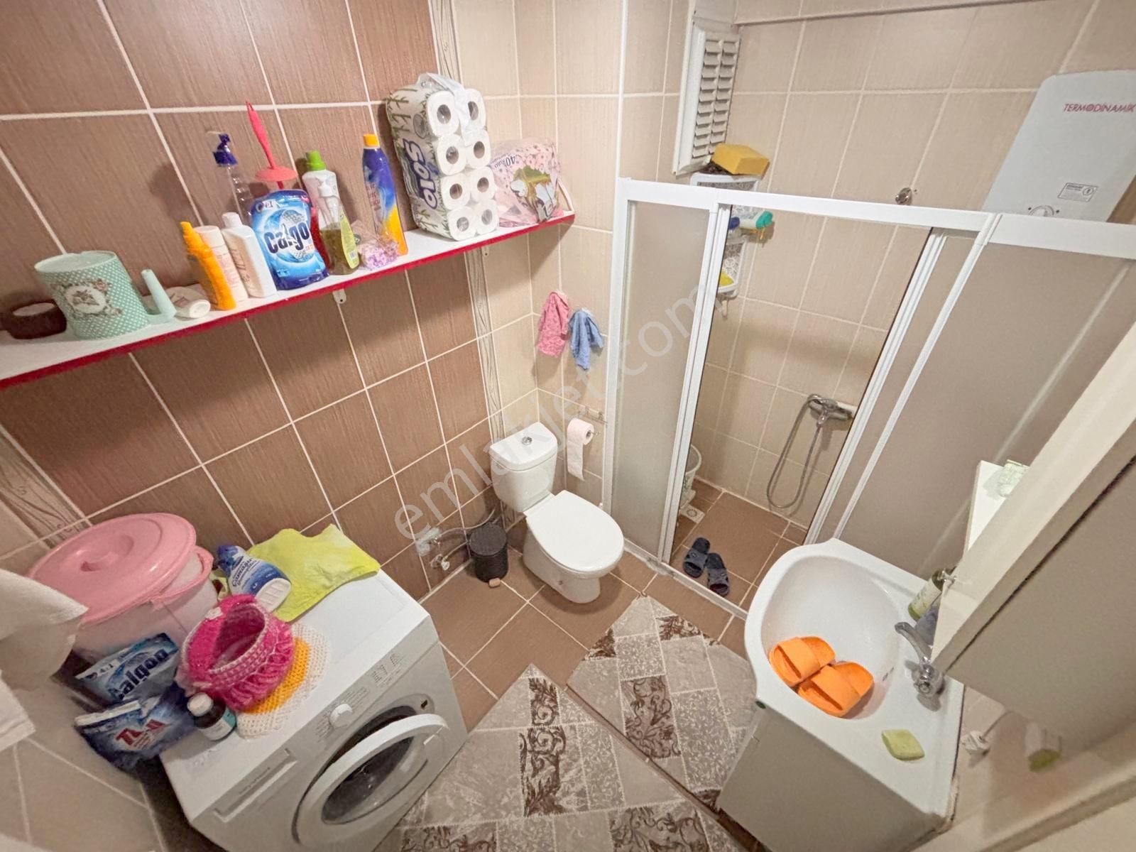 🟣🎈ikizçay'da Tek Yetkili Mars'tan Arakat Çift Cepheli Geniş Cam Balkonlu 2+1 Daire - Görsel 34