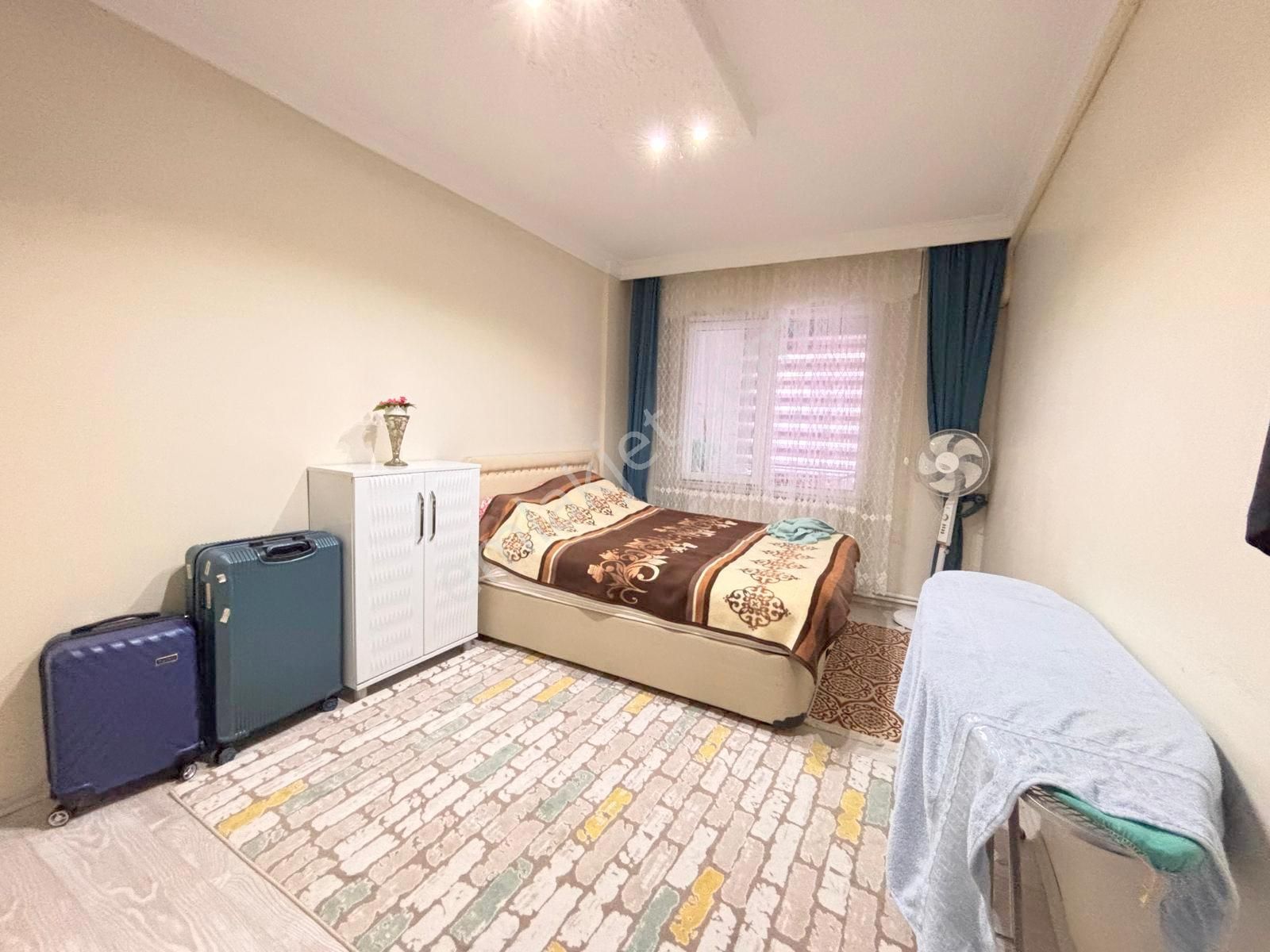 🟣🎈ikizçay'da Tek Yetkili Mars'tan Arakat Çift Cepheli Geniş Cam Balkonlu 2+1 Daire - Görsel 10