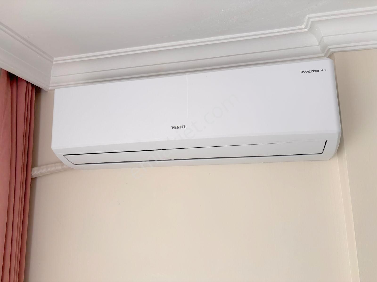 🟣🎈ikizçay'da Tek Yetkili Mars'tan Arakat Çift Cepheli Geniş Cam Balkonlu 2+1 Daire - Görsel 7