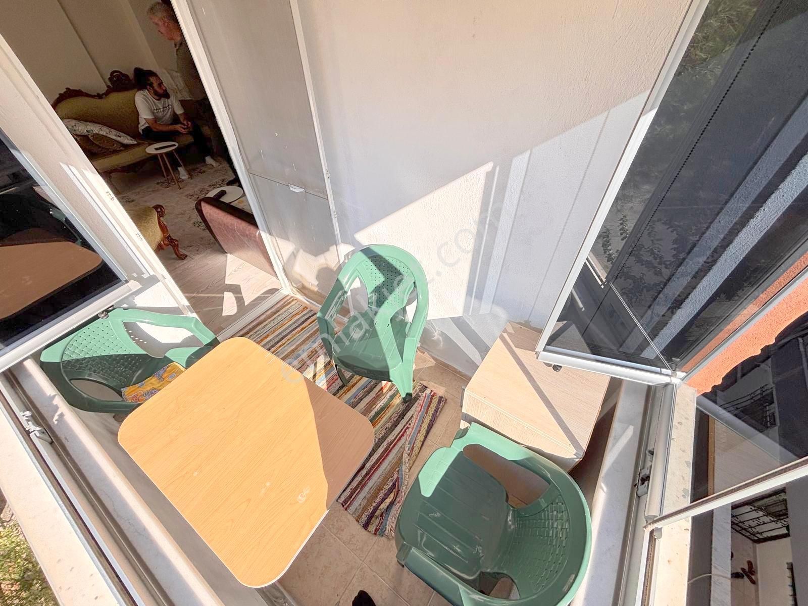 🟣🎈ikizçay'da Tek Yetkili Mars'tan Arakat Çift Cepheli Geniş Cam Balkonlu 2+1 Daire - Görsel 8