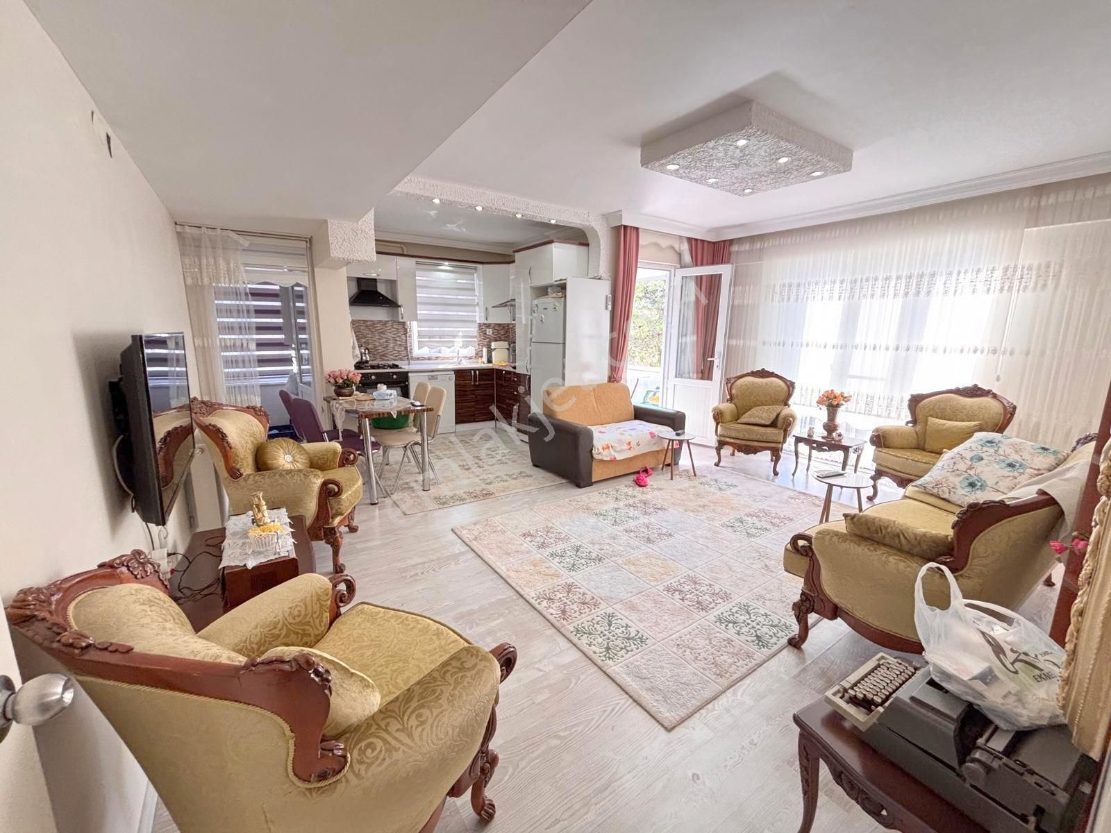 🟣🎈ikizçay'da Tek Yetkili Mars'tan Arakat Çift Cepheli Geniş Cam Balkonlu 2+1 Daire - Görsel 15