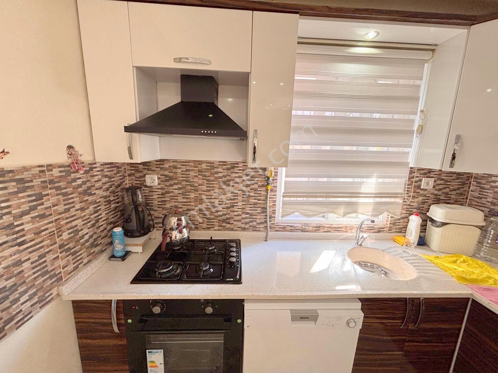 🟣🎈ikizçay'da Tek Yetkili Mars'tan Arakat Çift Cepheli Geniş Cam Balkonlu 2+1 Daire - Görsel 26