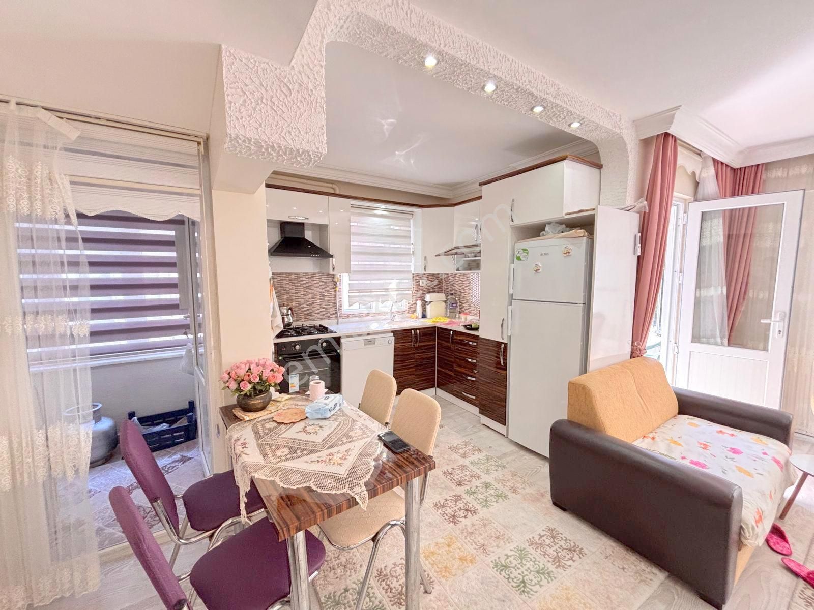 🟣🎈ikizçay'da Tek Yetkili Mars'tan Arakat Çift Cepheli Geniş Cam Balkonlu 2+1 Daire - Görsel 23