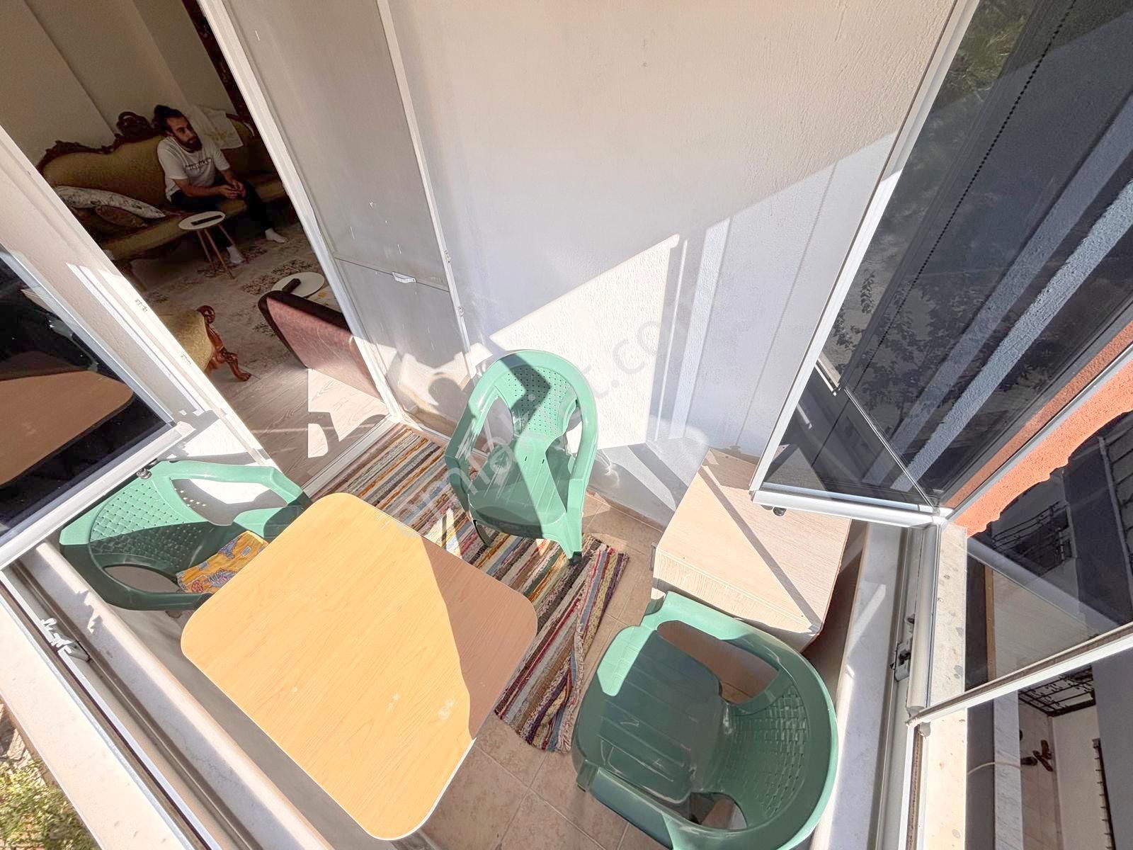 🟣🎈ikizçay'da Tek Yetkili Mars'tan Arakat Çift Cepheli Geniş Cam Balkonlu 2+1 Daire - Görsel 5