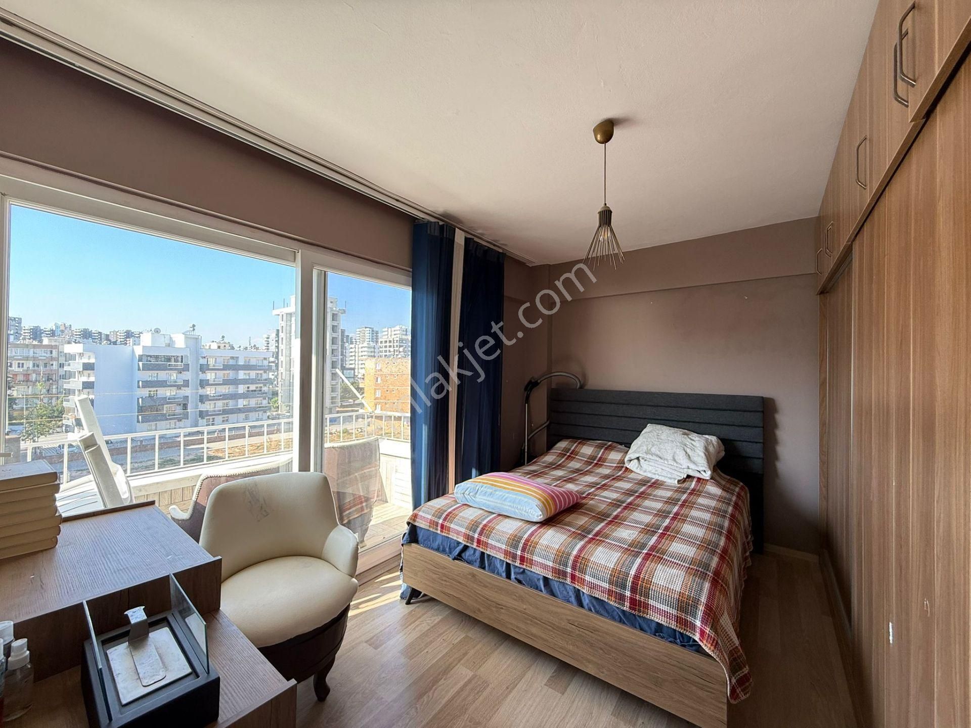 Akdeniz Mh'de Full Deniz Manzaralı Full Eşyalı Fırsat Daire ! - Görsel 14