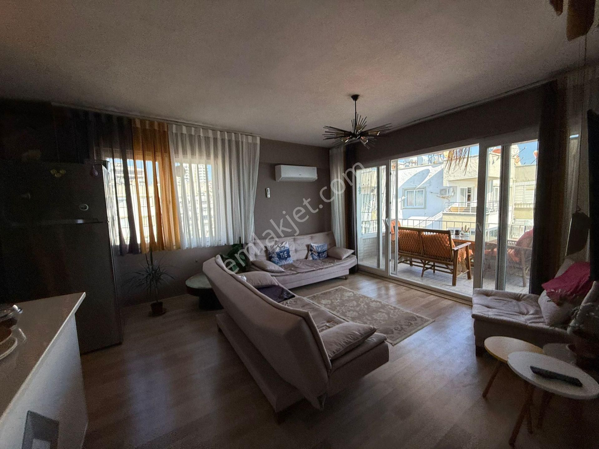 Akdeniz Mh'de Full Deniz Manzaralı Full Eşyalı Fırsat Daire ! - Görsel 11