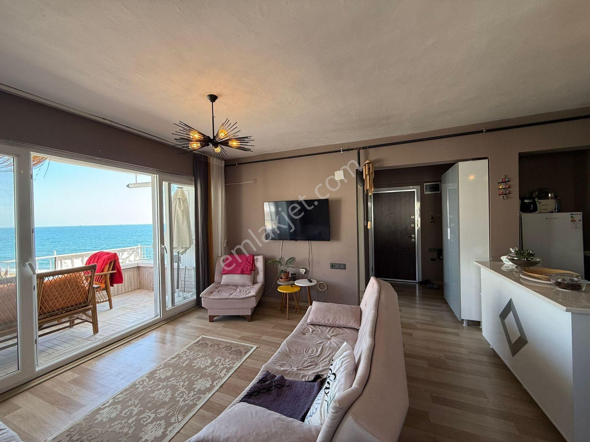 Akdeniz Mh'de Full Deniz Manzaralı Full Eşyalı Fırsat Daire ! - Görsel 9