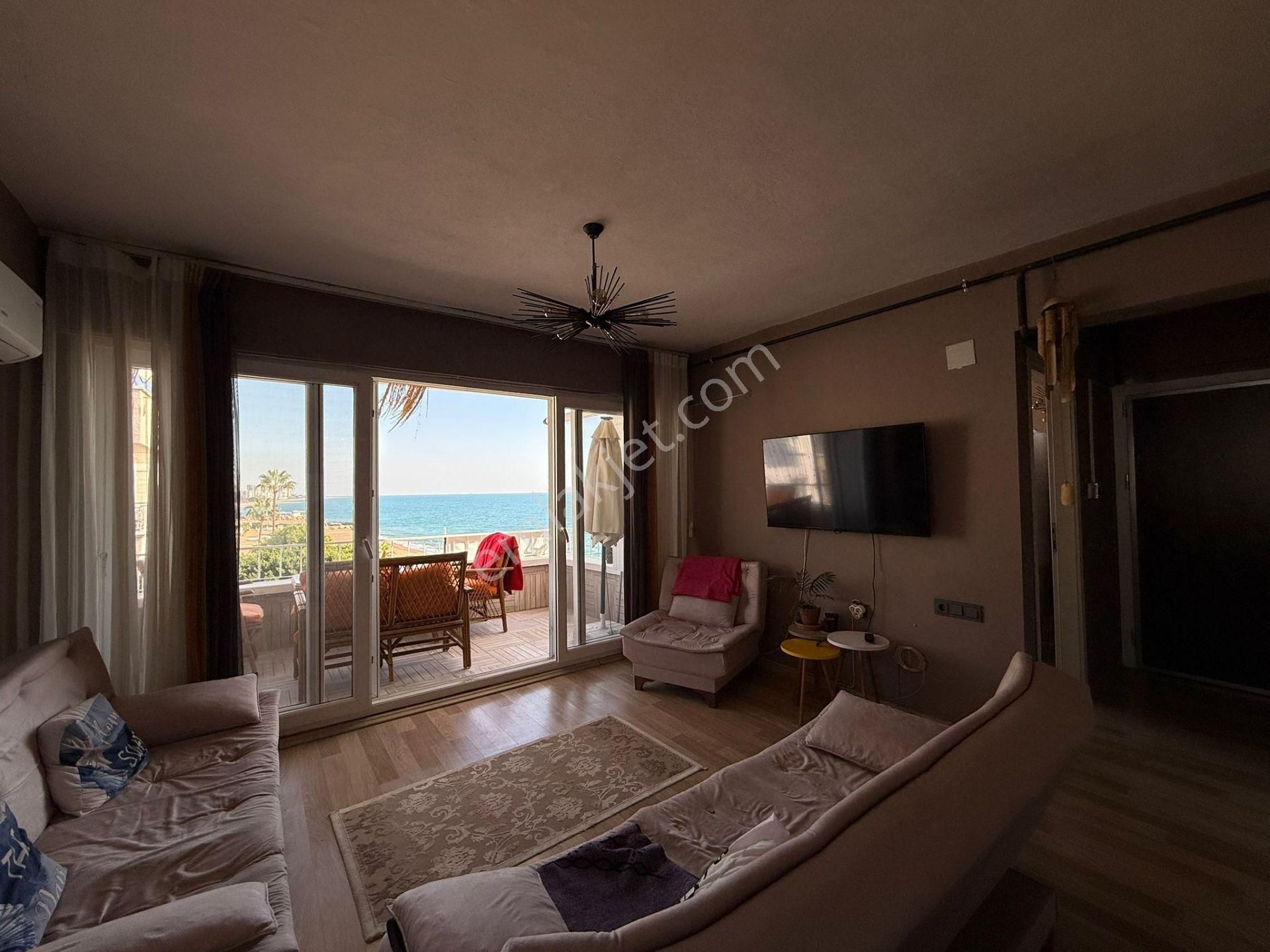 Akdeniz Mh'de Full Deniz Manzaralı Full Eşyalı Fırsat Daire ! - Görsel 6