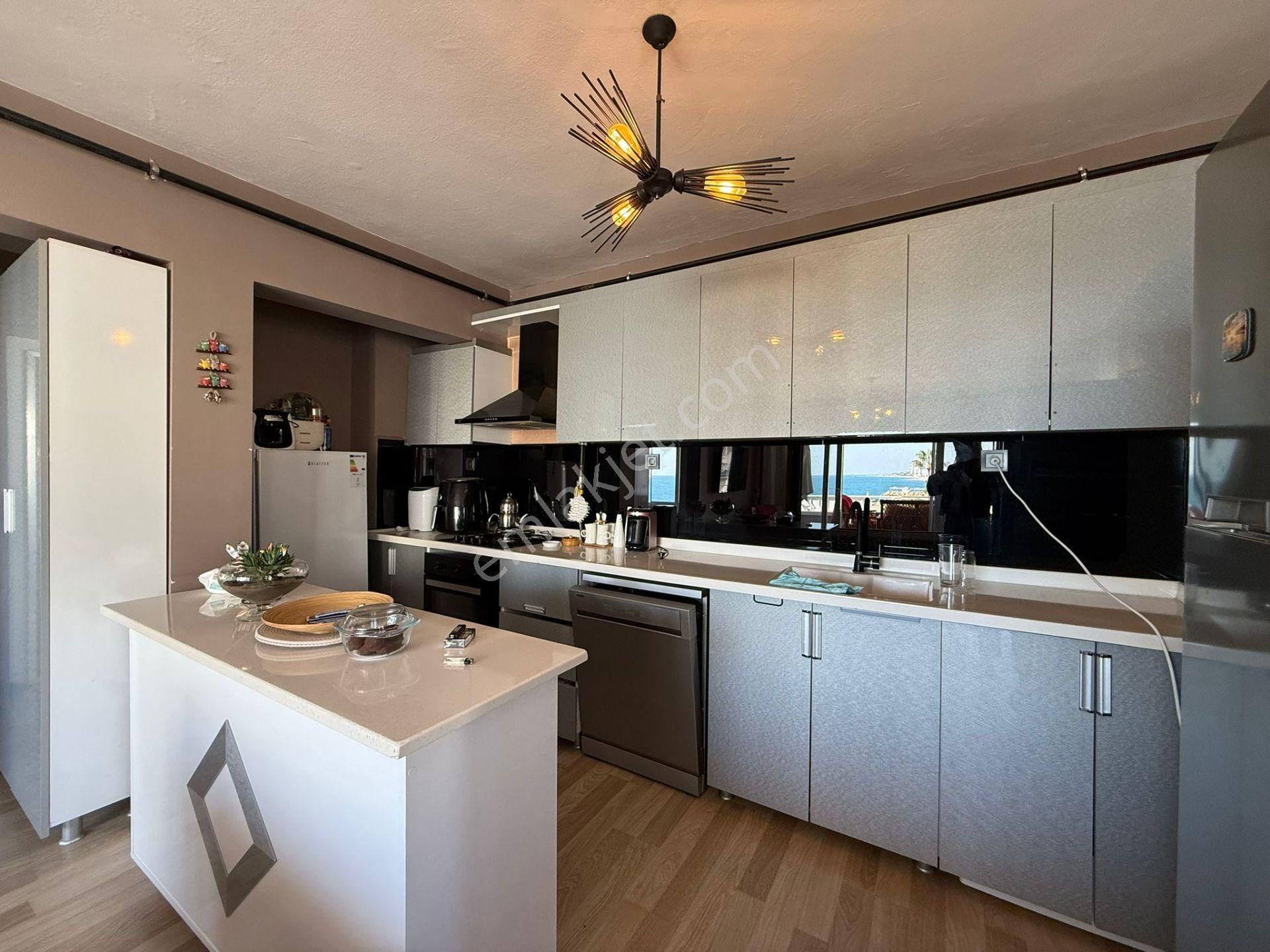 Akdeniz Mh'de Full Deniz Manzaralı Full Eşyalı Fırsat Daire ! - Görsel 7