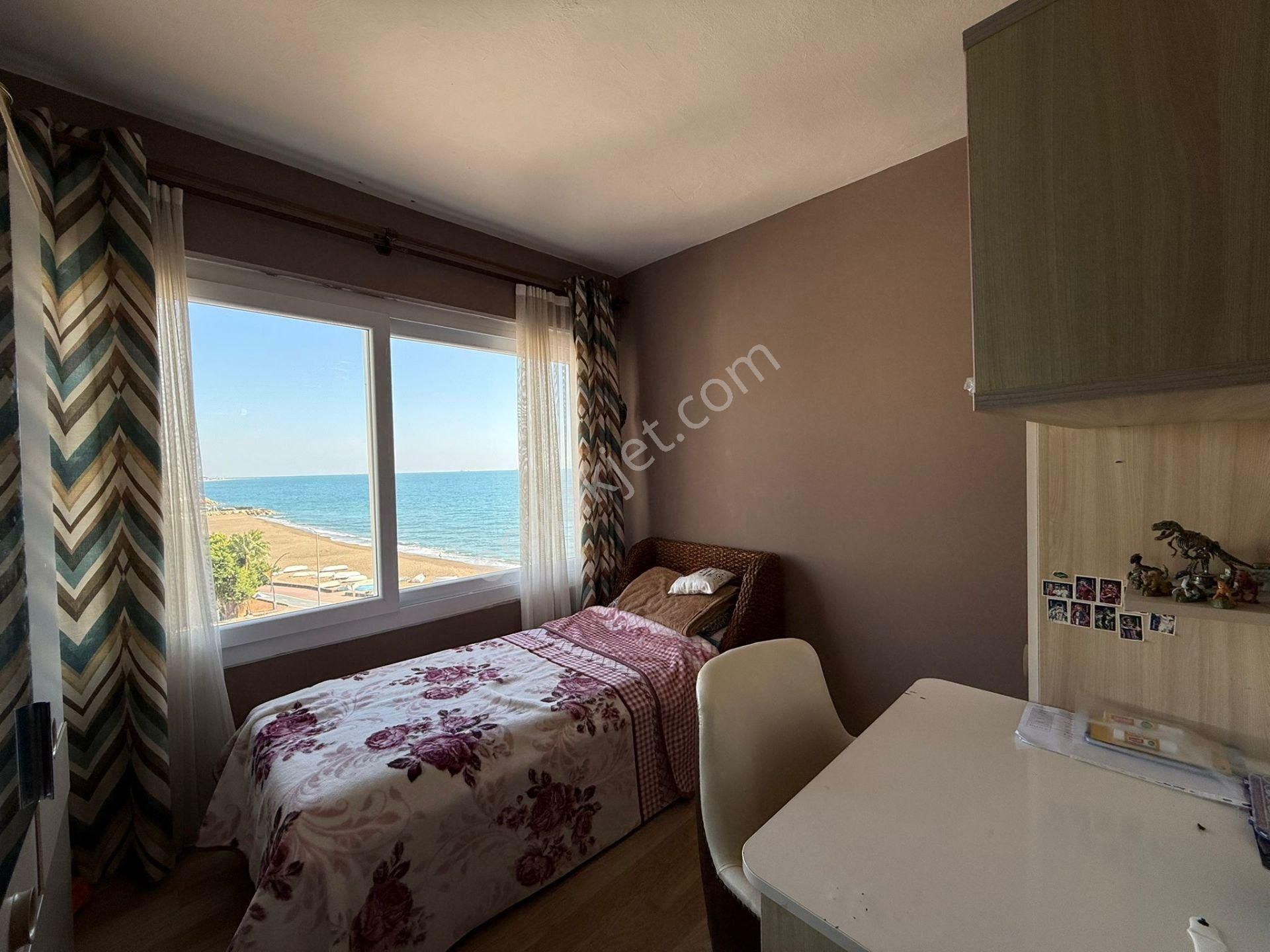 Akdeniz Mh'de Full Deniz Manzaralı Full Eşyalı Fırsat Daire ! - Görsel 16