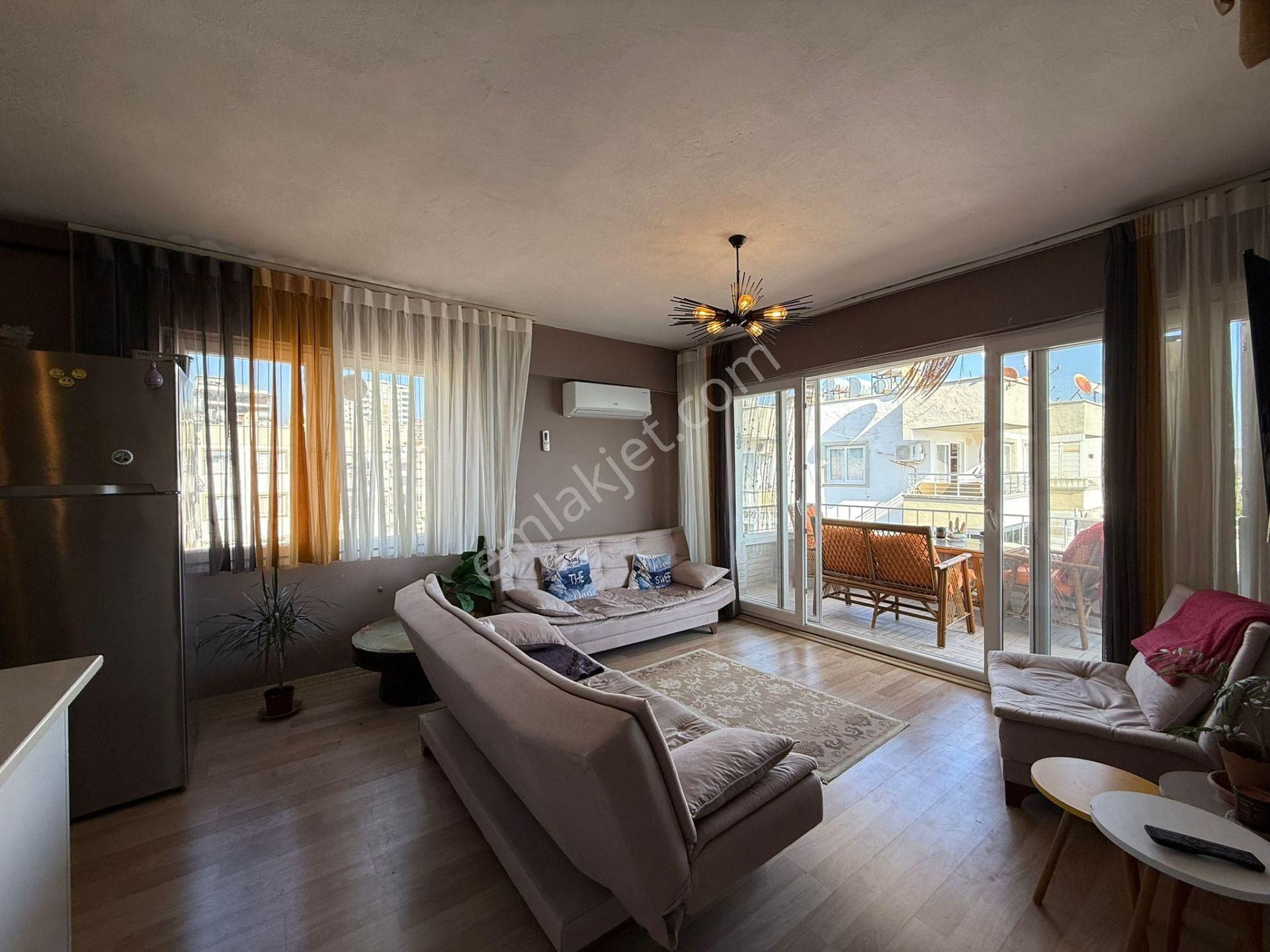 Akdeniz Mh'de Full Deniz Manzaralı Full Eşyalı Fırsat Daire ! - Görsel 10