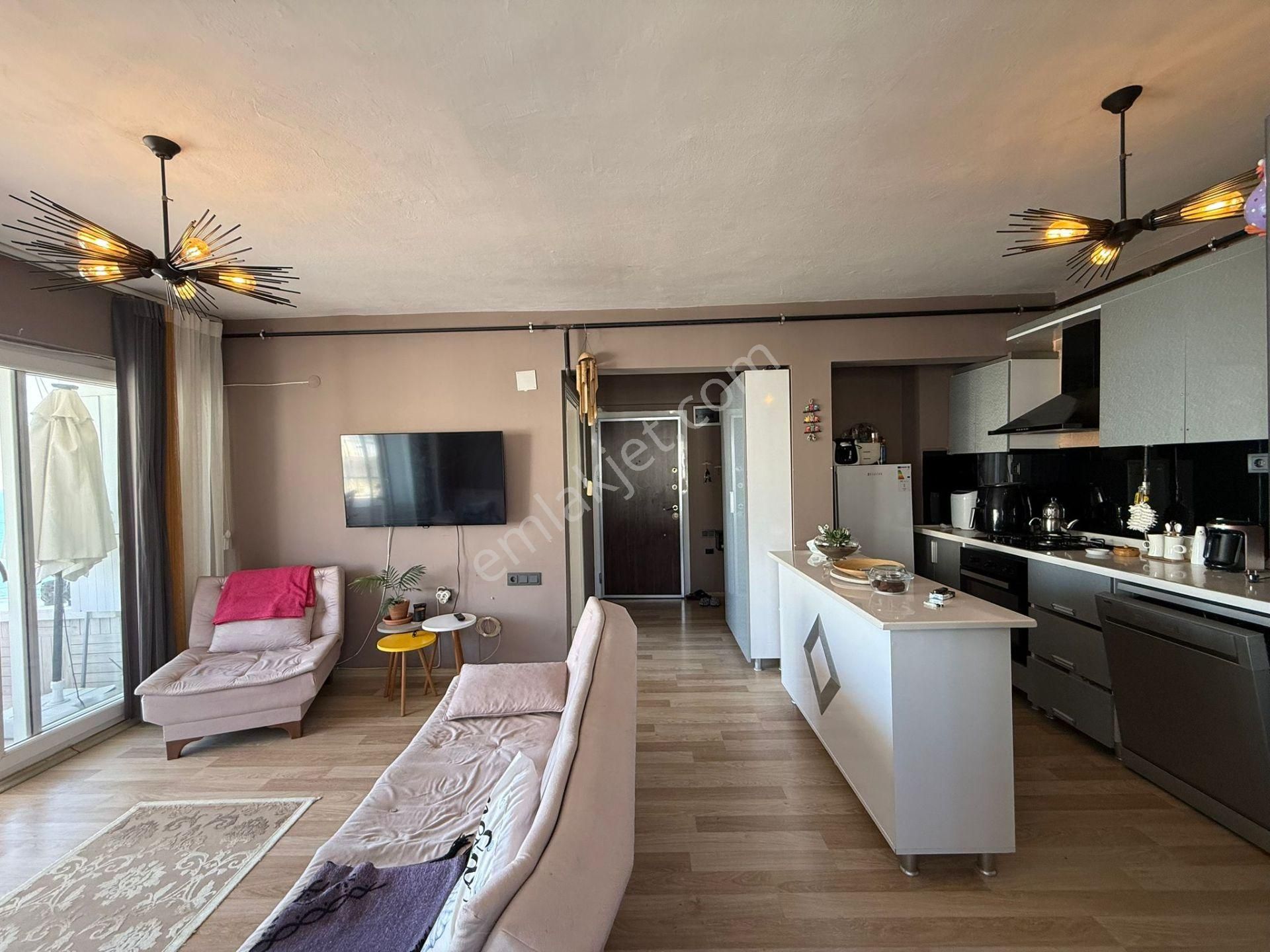 Akdeniz Mh'de Full Deniz Manzaralı Full Eşyalı Fırsat Daire ! - Görsel 5