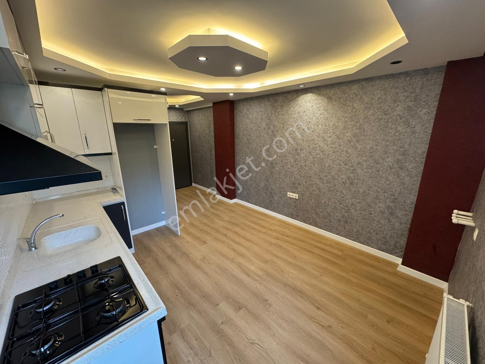 🏡✔️🔑zeytinli'de Bu Fiyata Kaçmaz 3 Yaşında Asansörlü Ters Dublex - Görsel 16
