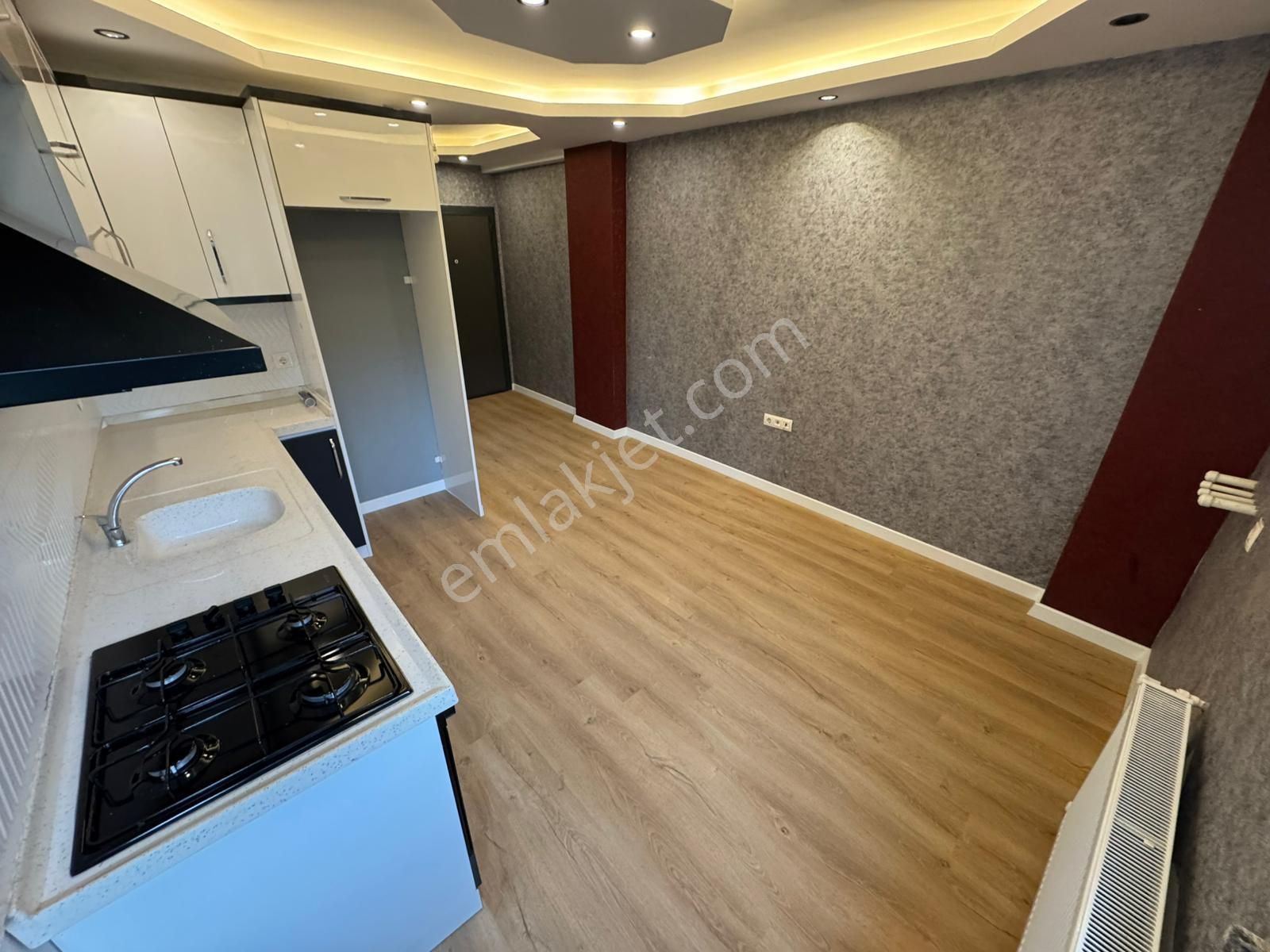 🏡✔️🔑zeytinli'de Bu Fiyata Kaçmaz 3 Yaşında Asansörlü Ters Dublex - Görsel 17