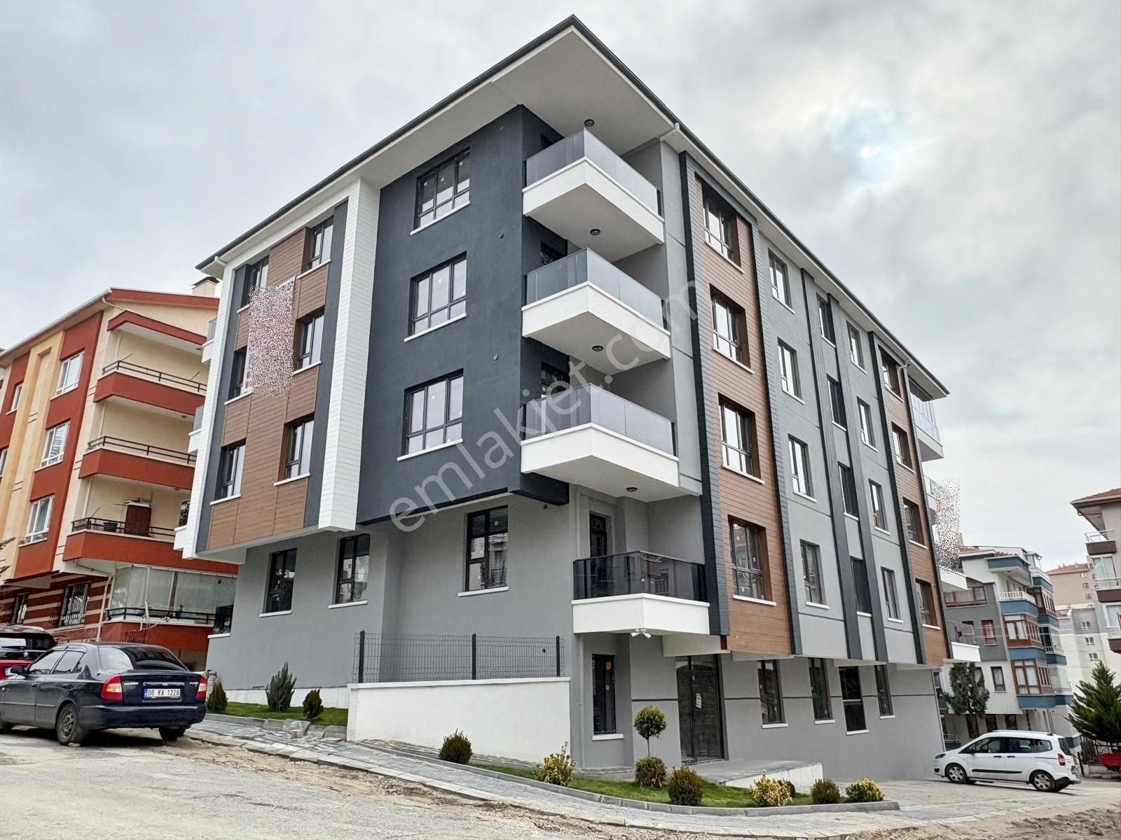 3+1 2.kat Seval Cad Paraleli Sıfır Oturuma Hazır İskanlı Fırsat