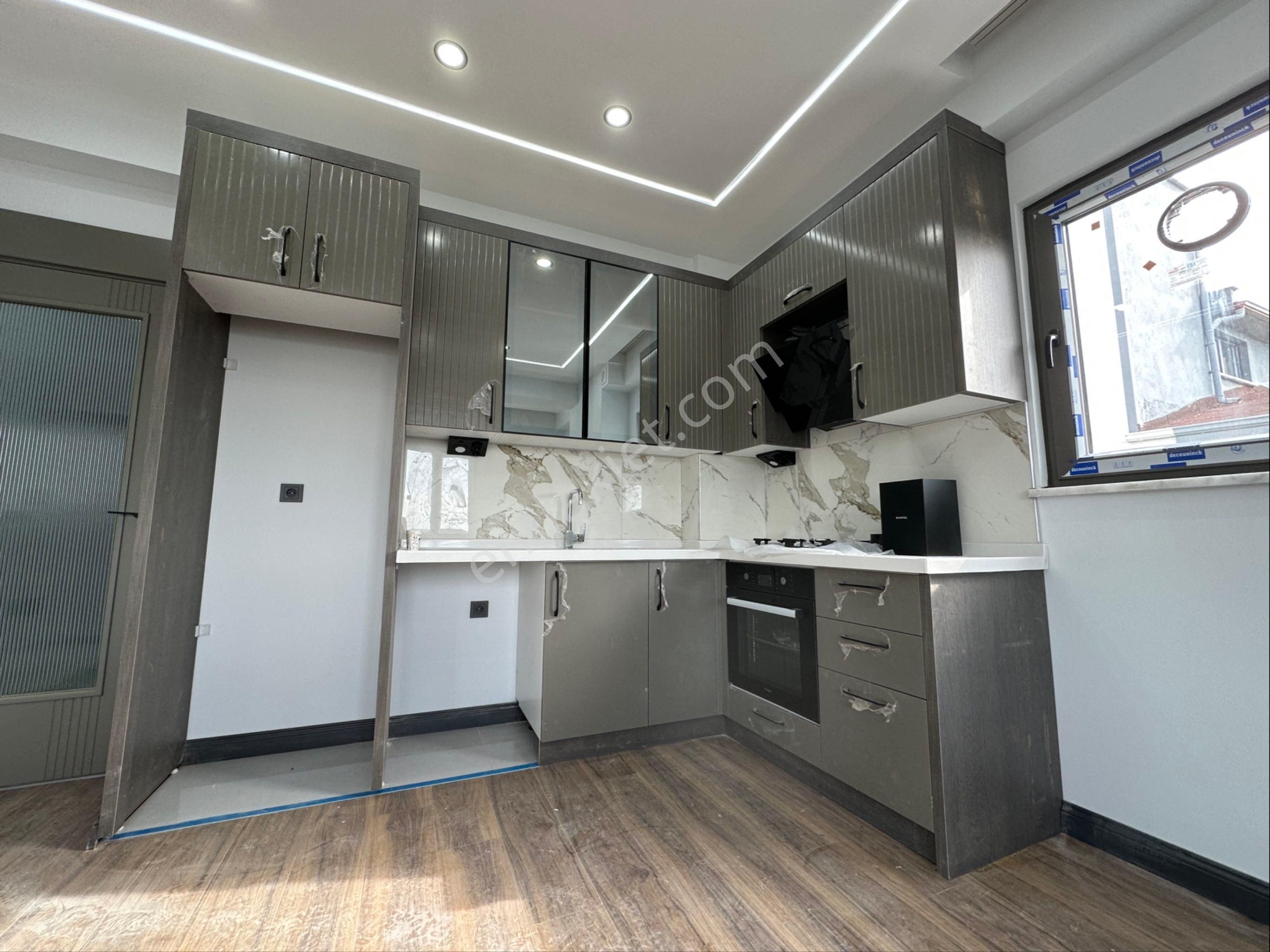 Cantan Emlak Akçay Şık Tasarımlı Sıfır Fırsat Dubleks - Görsel 21