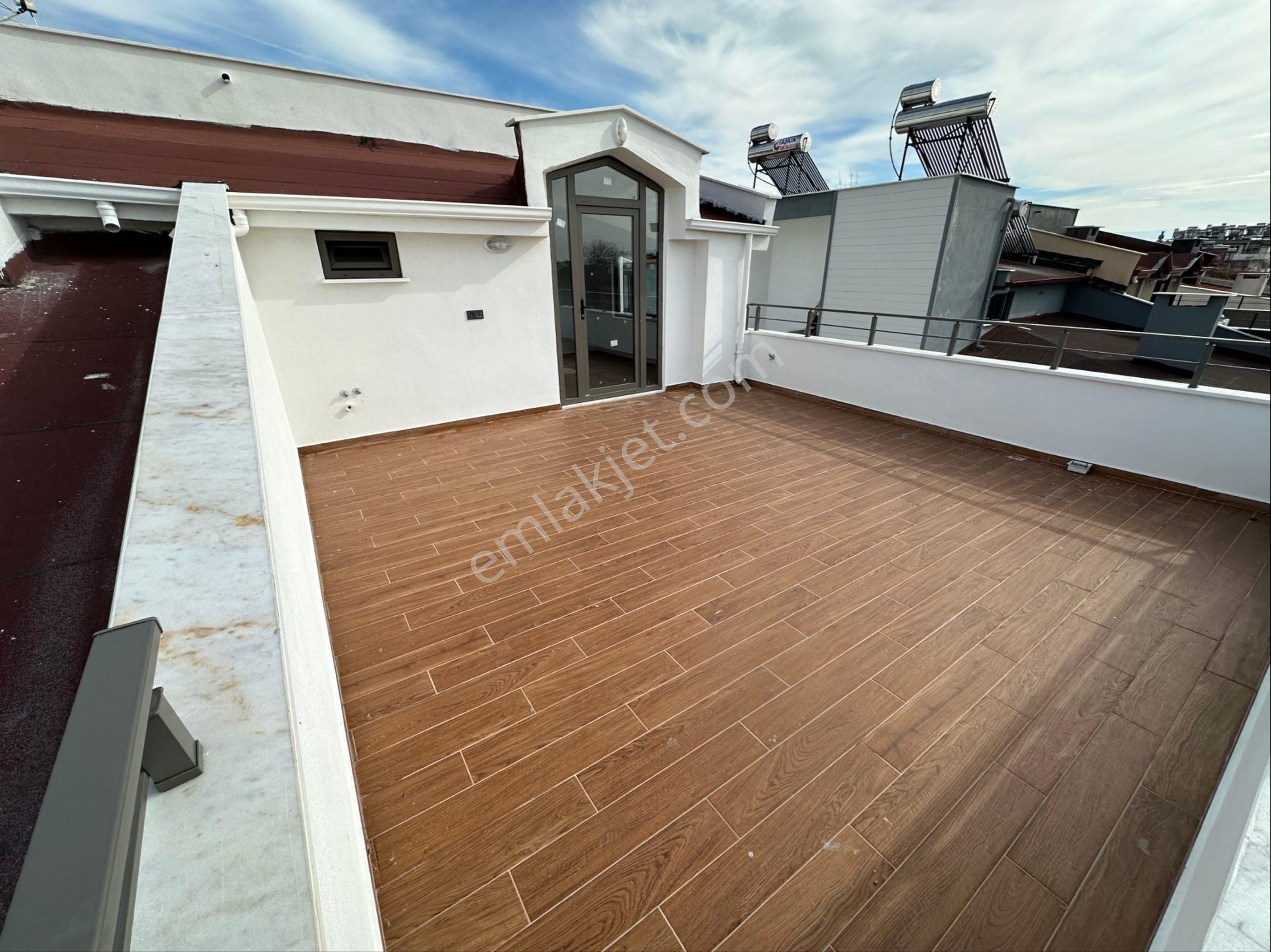 Cantan Emlak Akçay Şık Tasarımlı Sıfır Fırsat Dubleks - Görsel 4