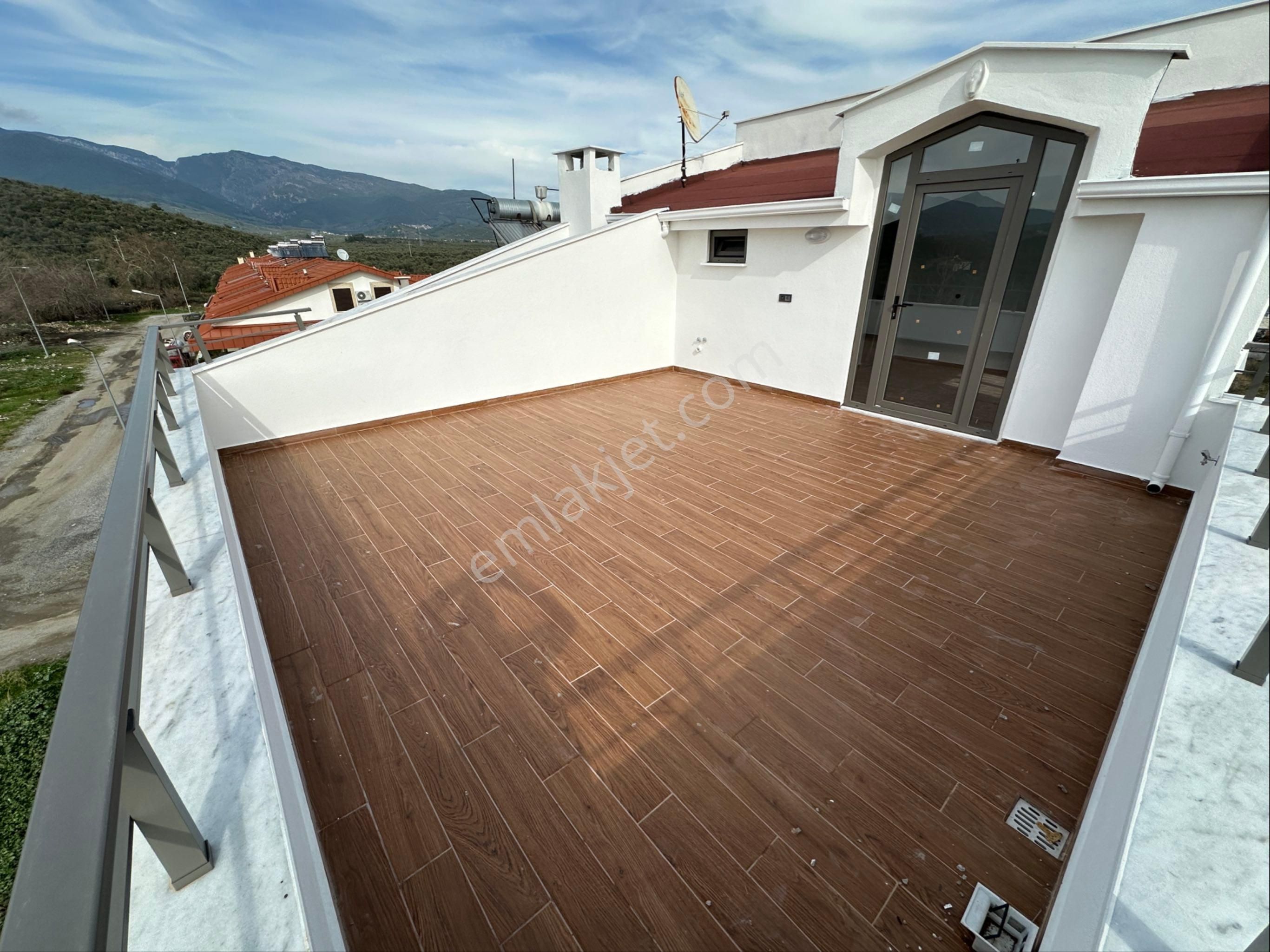 Cantan Emlak Akçay Şık Tasarımlı Sıfır Fırsat Dubleks - Görsel 5