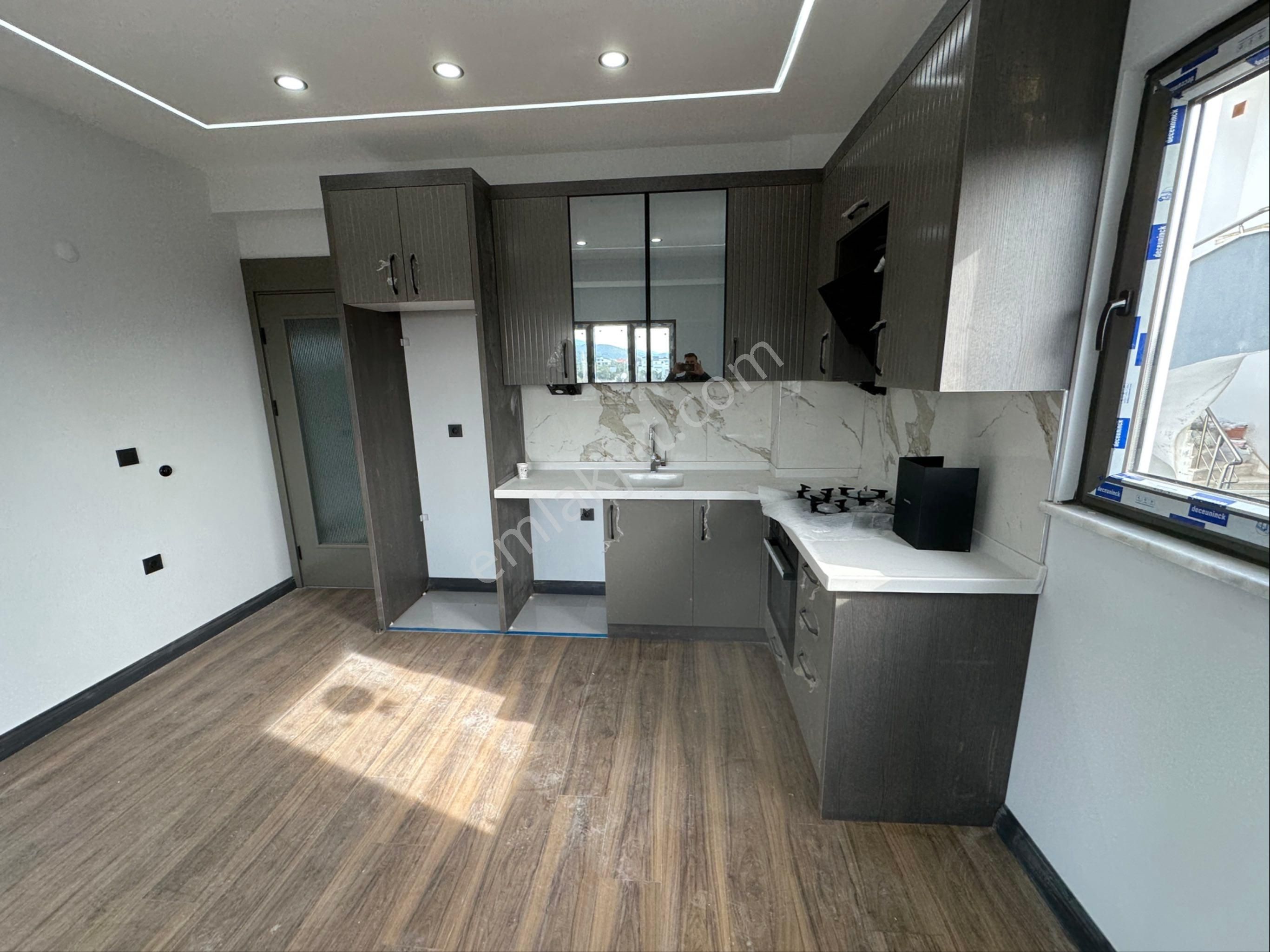 Cantan Emlak Akçay Şık Tasarımlı Sıfır Fırsat Dubleks - Görsel 18