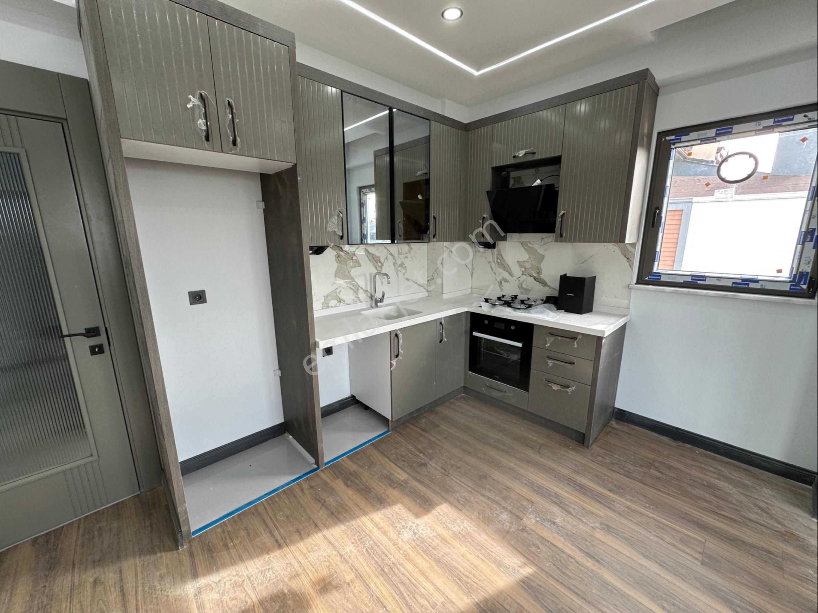 Cantan Emlak Akçay Şık Tasarımlı Sıfır Fırsat Dubleks - Görsel 19