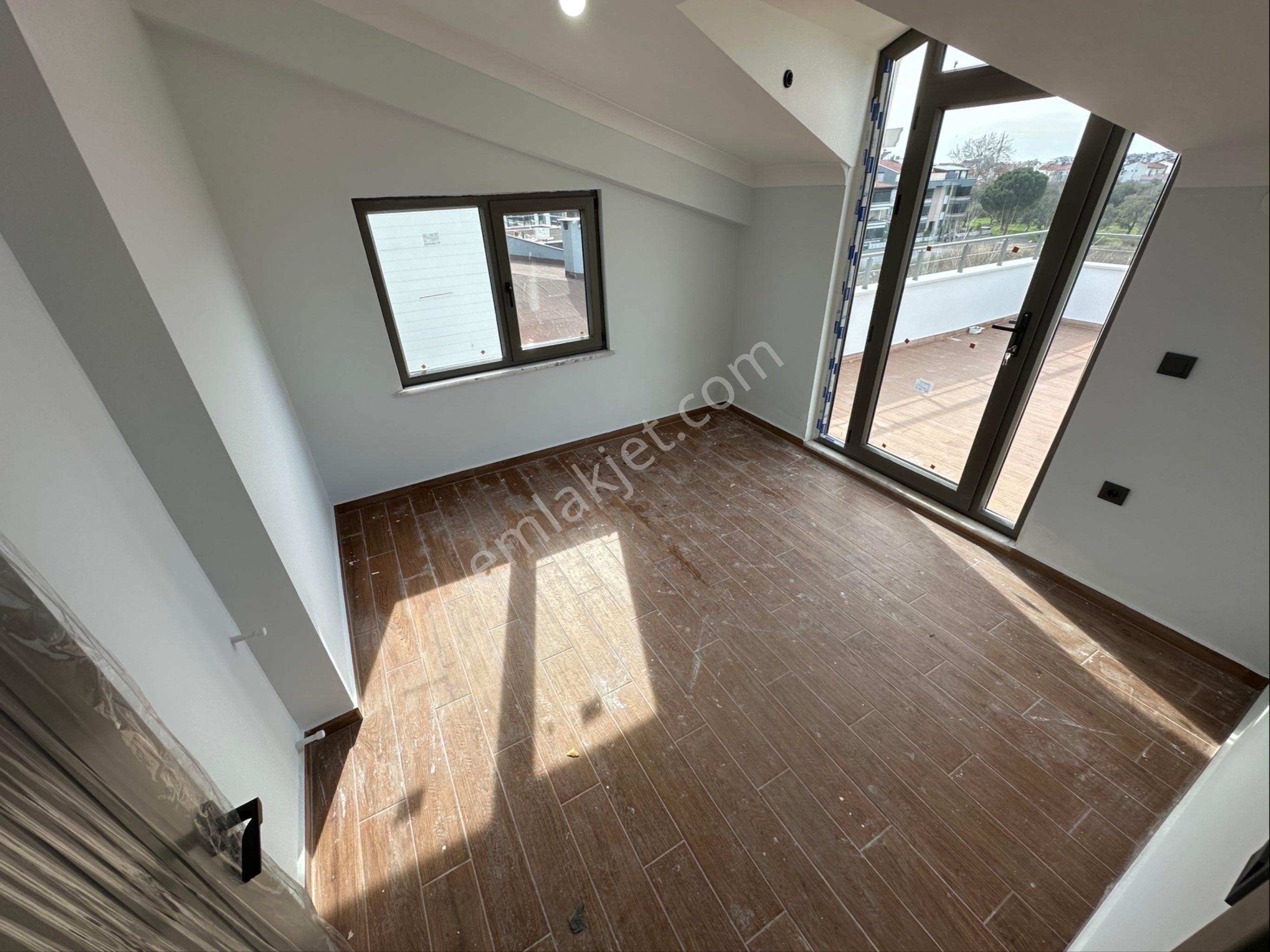 Cantan Emlak Akçay Şık Tasarımlı Sıfır Fırsat Dubleks - Görsel 8