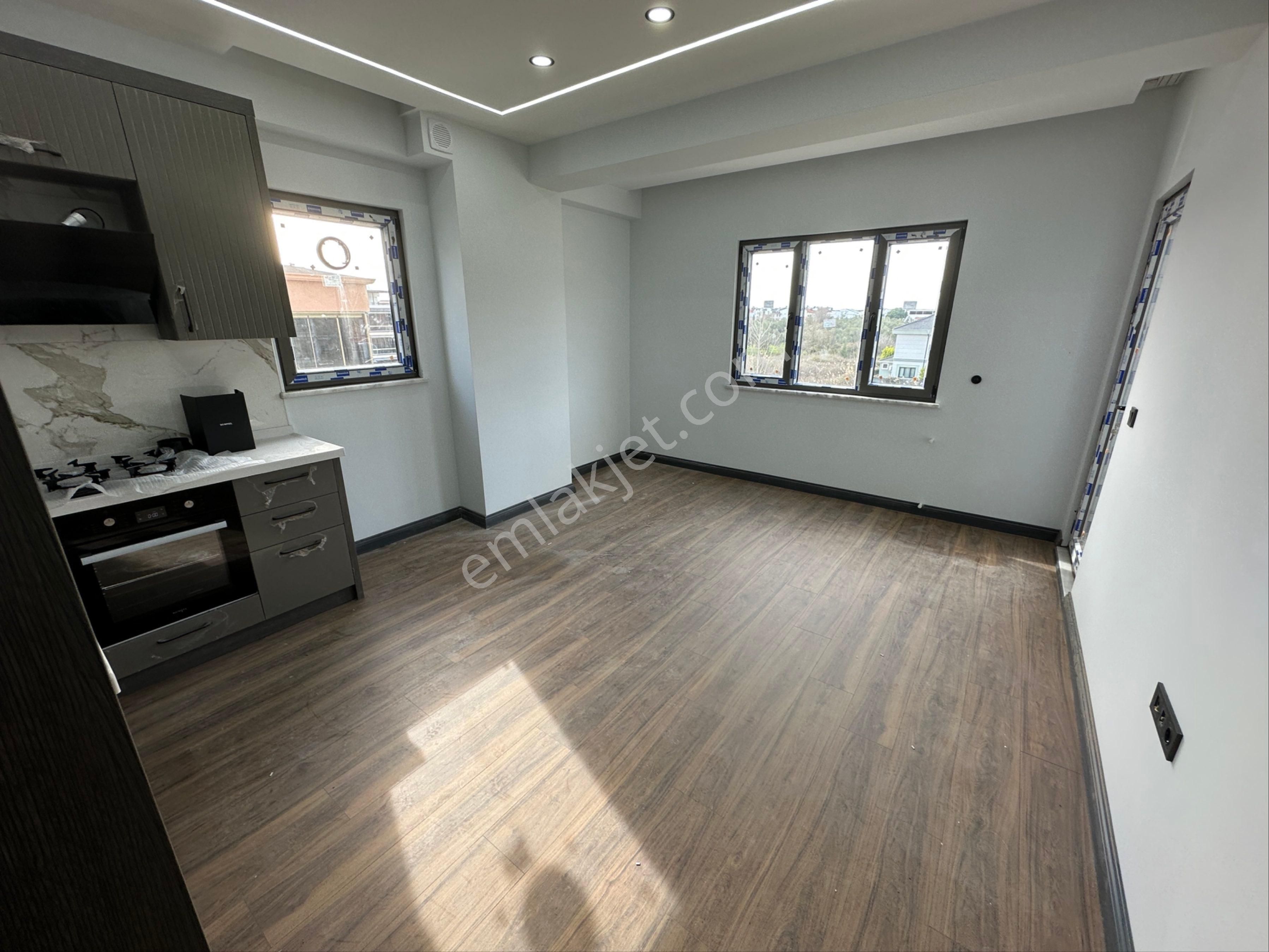 Cantan Emlak Akçay Şık Tasarımlı Sıfır Fırsat Dubleks - Görsel 25