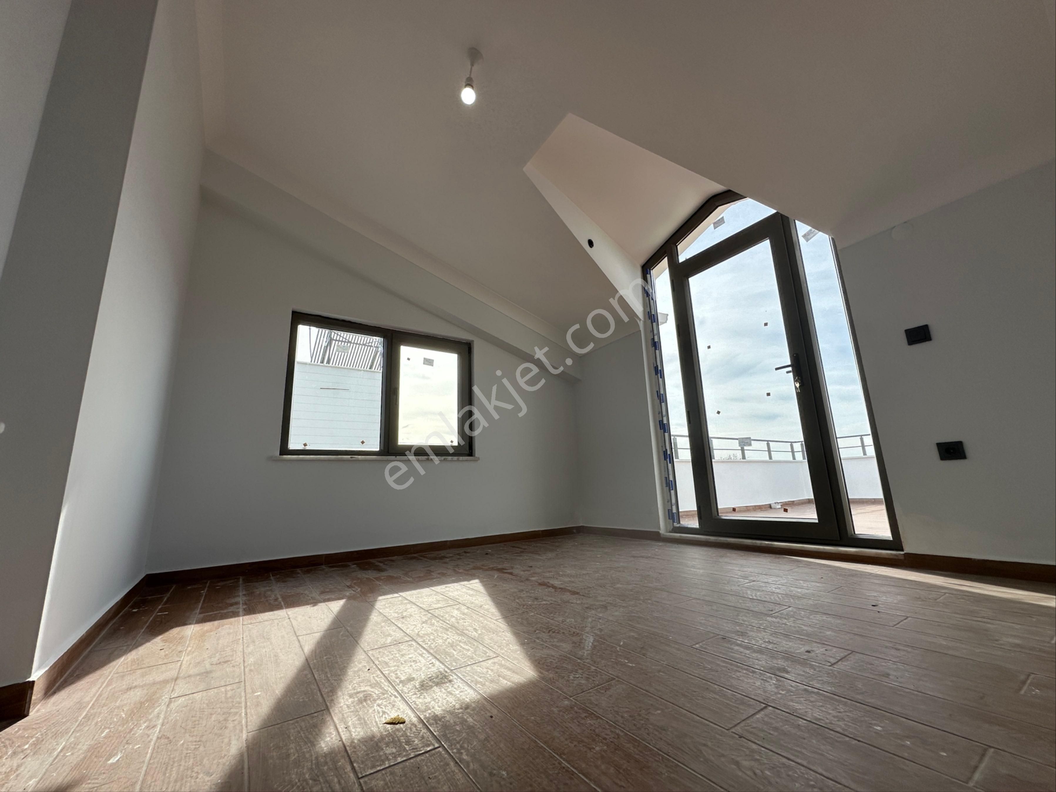 Cantan Emlak Akçay Şık Tasarımlı Sıfır Fırsat Dubleks - Görsel 9