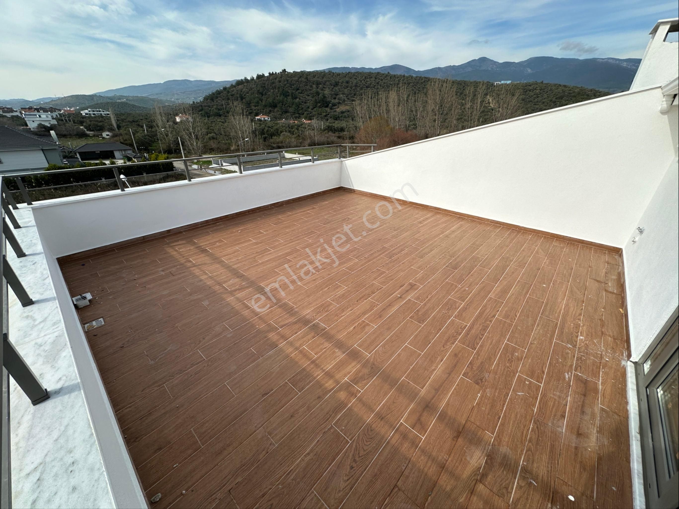 Cantan Emlak Akçay Şık Tasarımlı Sıfır Fırsat Dubleks - Görsel 6