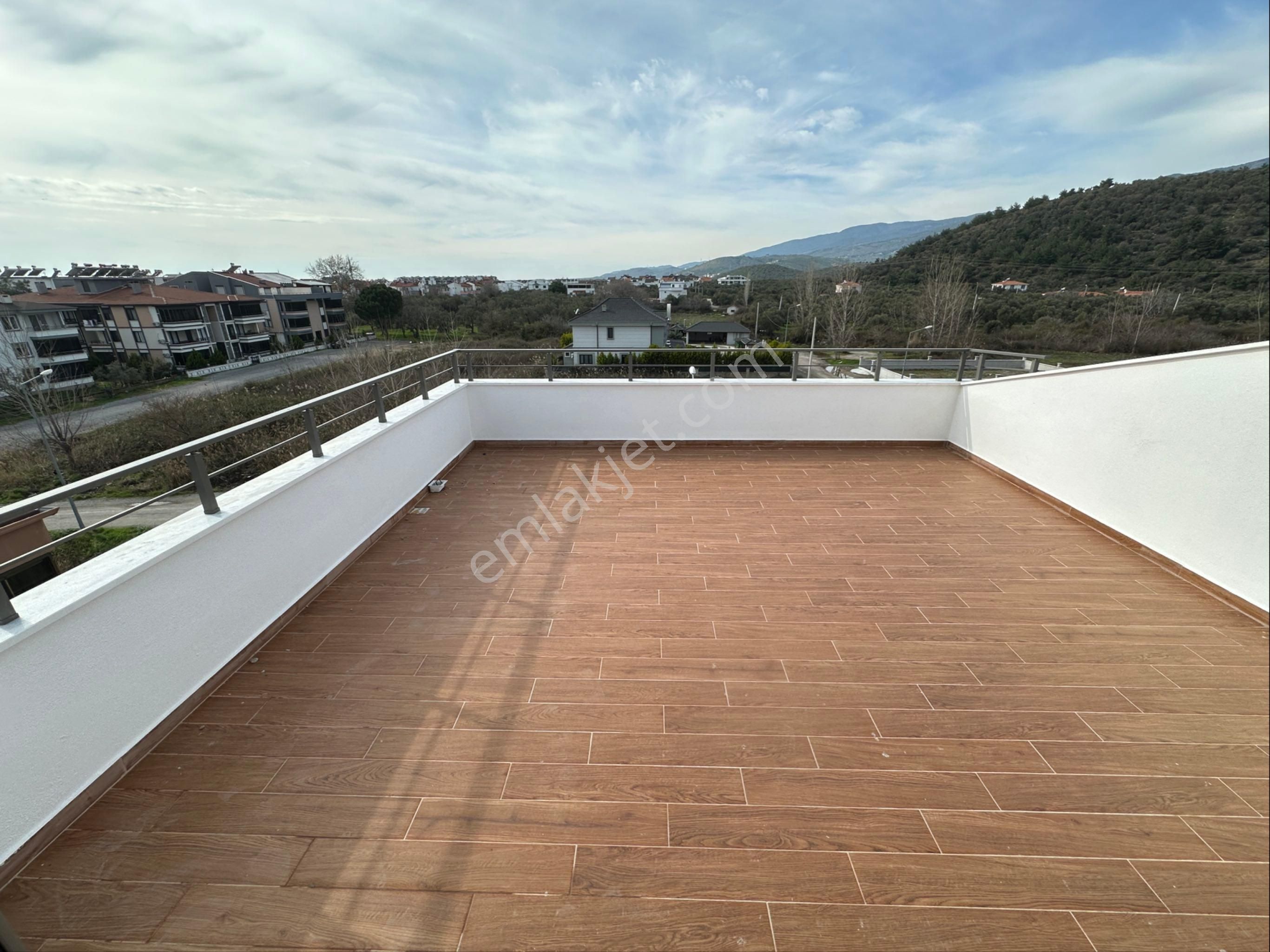 Cantan Emlak Akçay Şık Tasarımlı Sıfır Fırsat Dubleks - Görsel 2