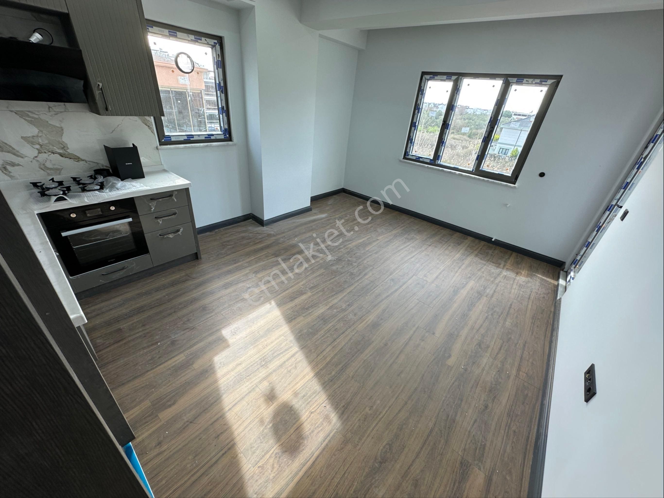 Cantan Emlak Akçay Şık Tasarımlı Sıfır Fırsat Dubleks - Görsel 26