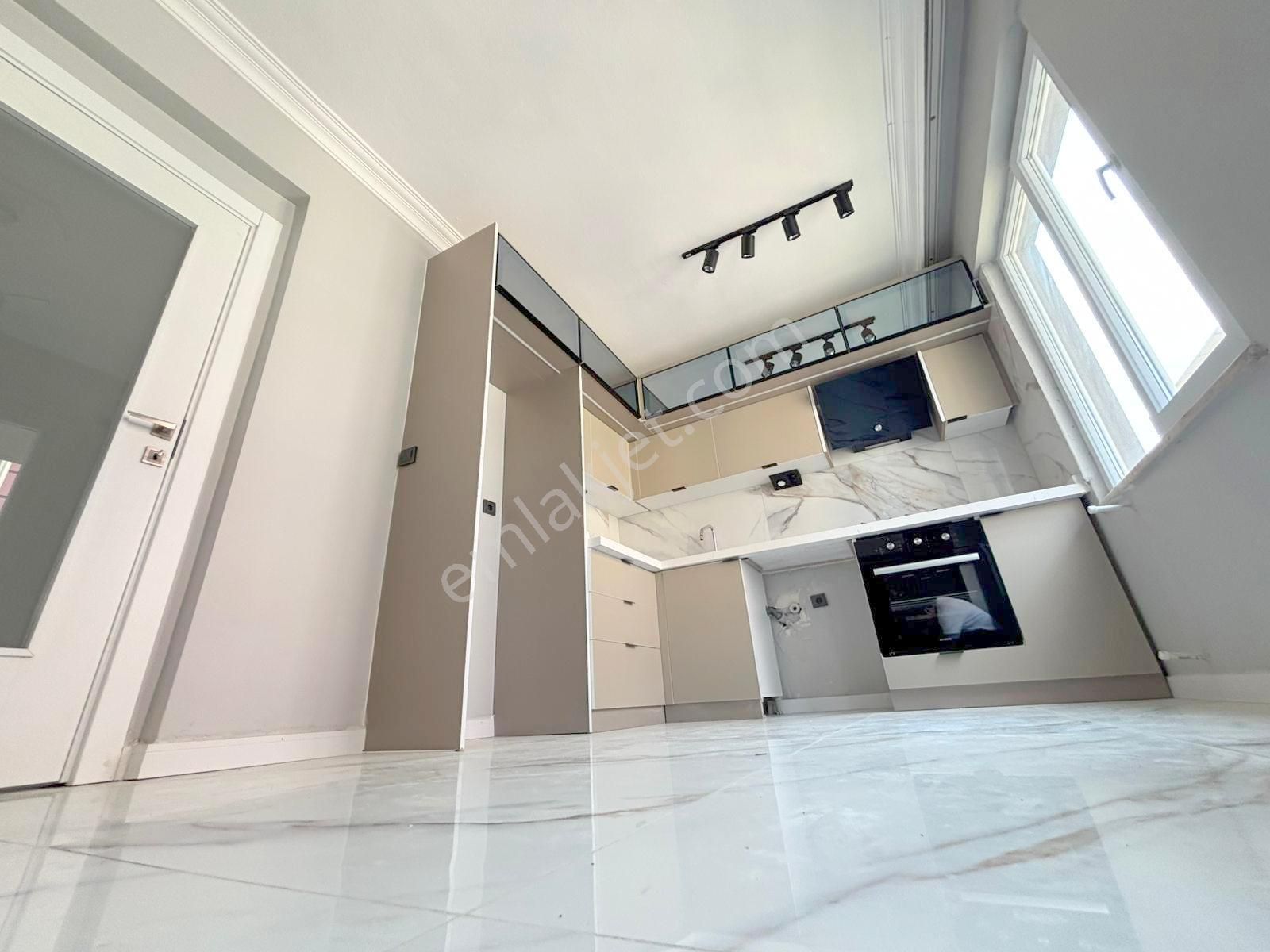 ❇️🔵altınkum'da Ayrı Mutfaklı Full Yapılı Ve Masrafsız 2+1 Daire - Görsel 7