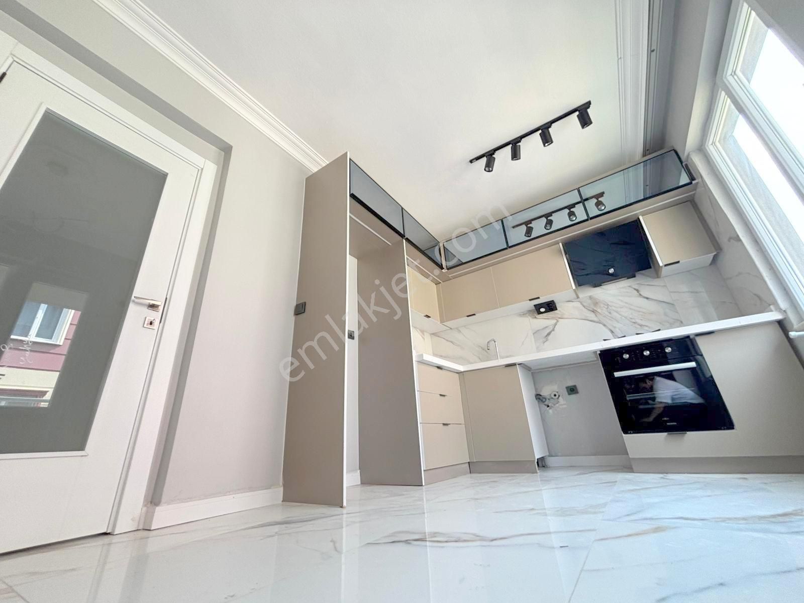 ❇️🔵altınkum'da Ayrı Mutfaklı Full Yapılı Ve Masrafsız 2+1 Daire - Görsel 6