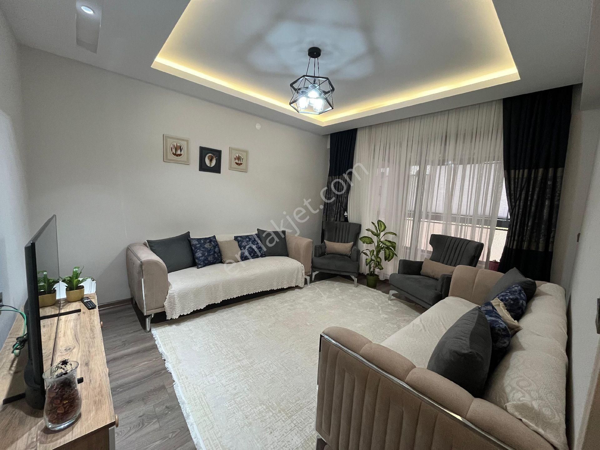 Kent Meydanında Çeysa Sin'de Sıfır 2+1 Acil Satılık Daire!!!