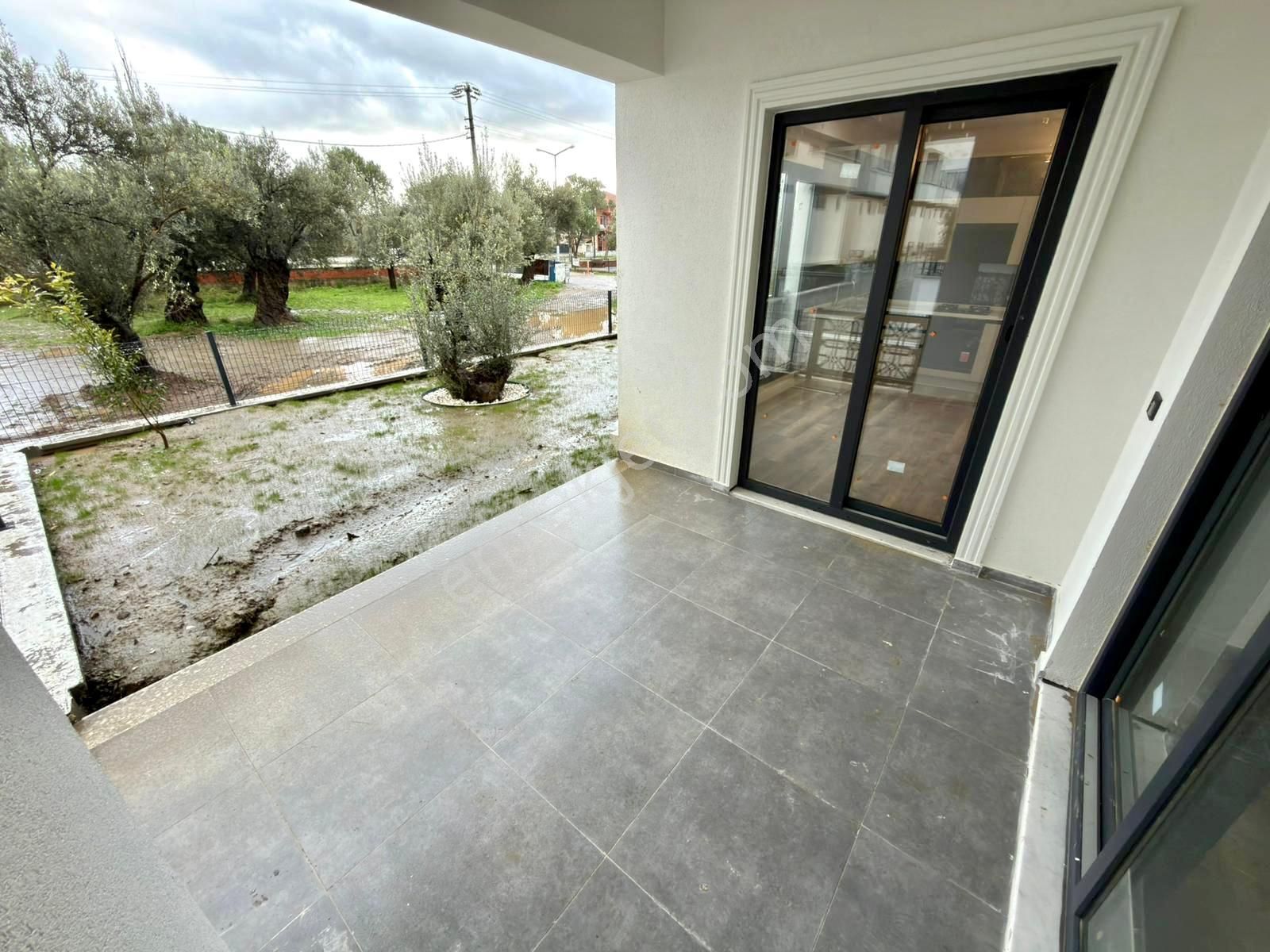 🏡 Referans'tan Zeytinli'de Doğa Manzaralı Lüks 1+1 Daire - Görsel 12