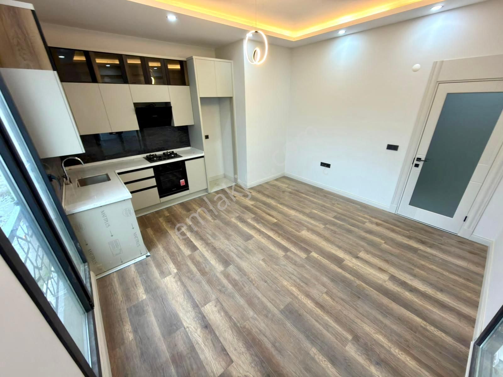 🏡 Referans'tan Zeytinli'de Doğa Manzaralı Lüks 1+1 Daire - Görsel 8