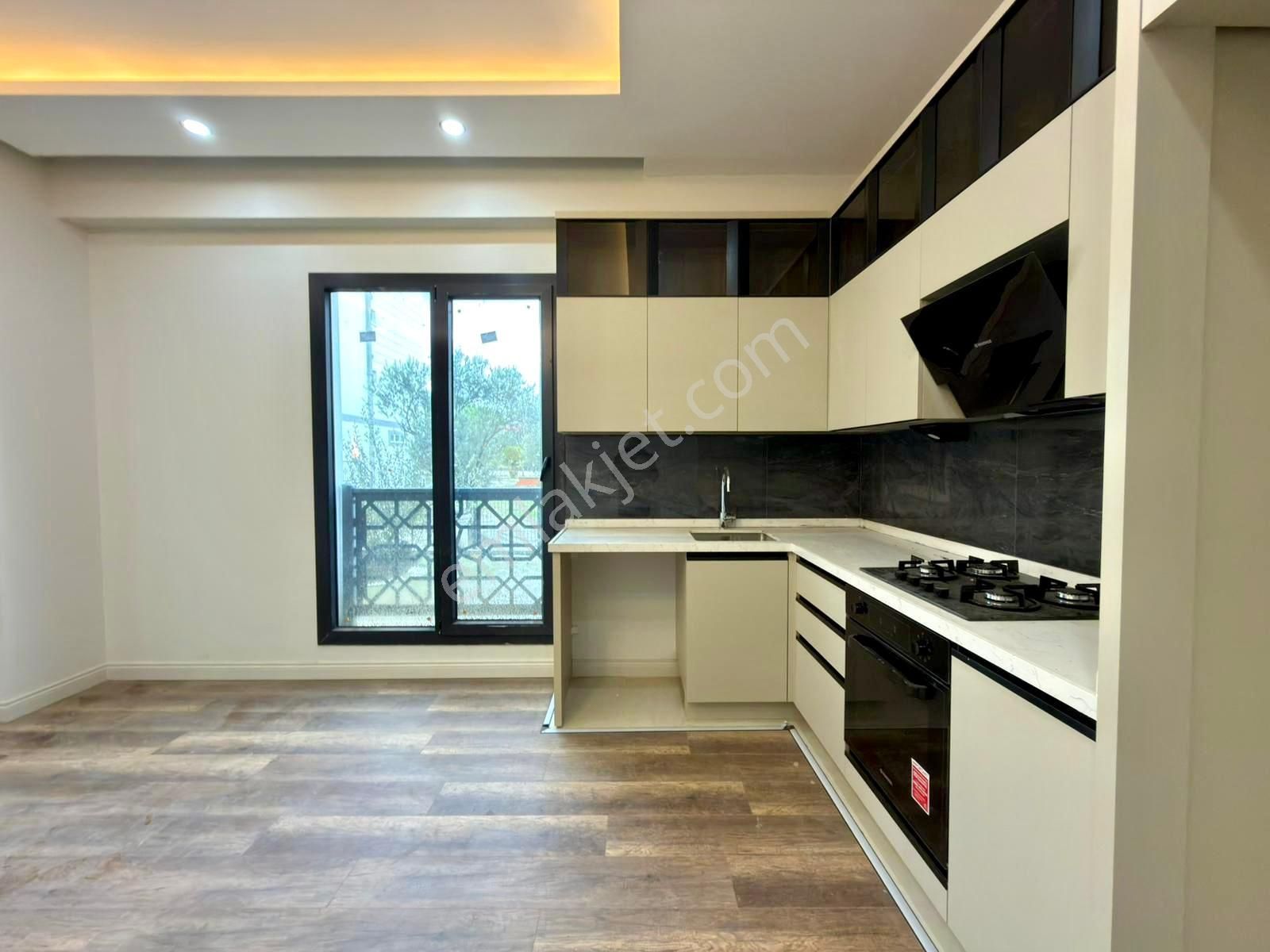 🏡 Referans'tan Zeytinli'de Doğa Manzaralı Lüks 1+1 Daire - Görsel 7