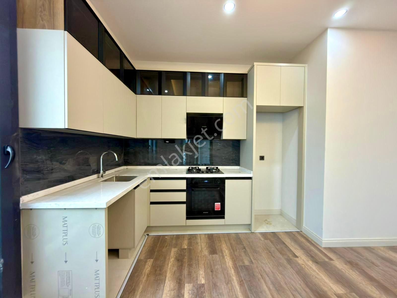 🏡 Referans'tan Zeytinli'de Doğa Manzaralı Lüks 1+1 Daire - Görsel 24