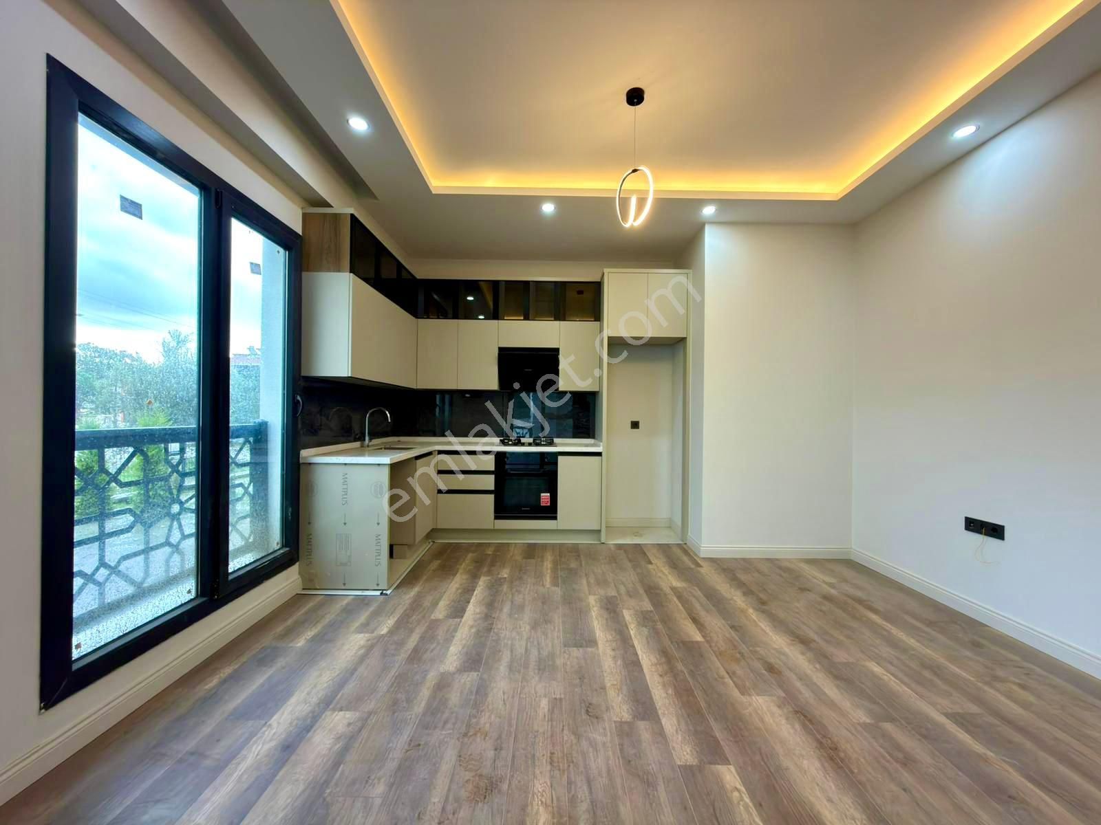🏡 Referans'tan Zeytinli'de Doğa Manzaralı Lüks 1+1 Daire - Görsel 19