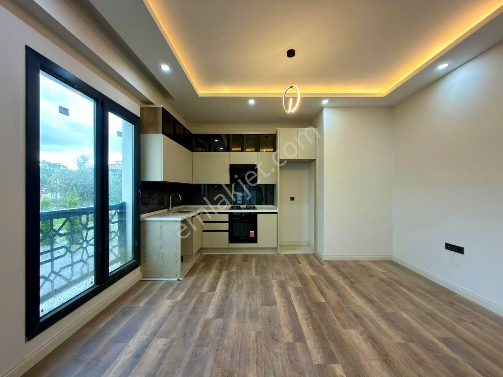🏡 Referans'tan Zeytinli'de Doğa Manzaralı Lüks 1+1 Daire - Görsel 21